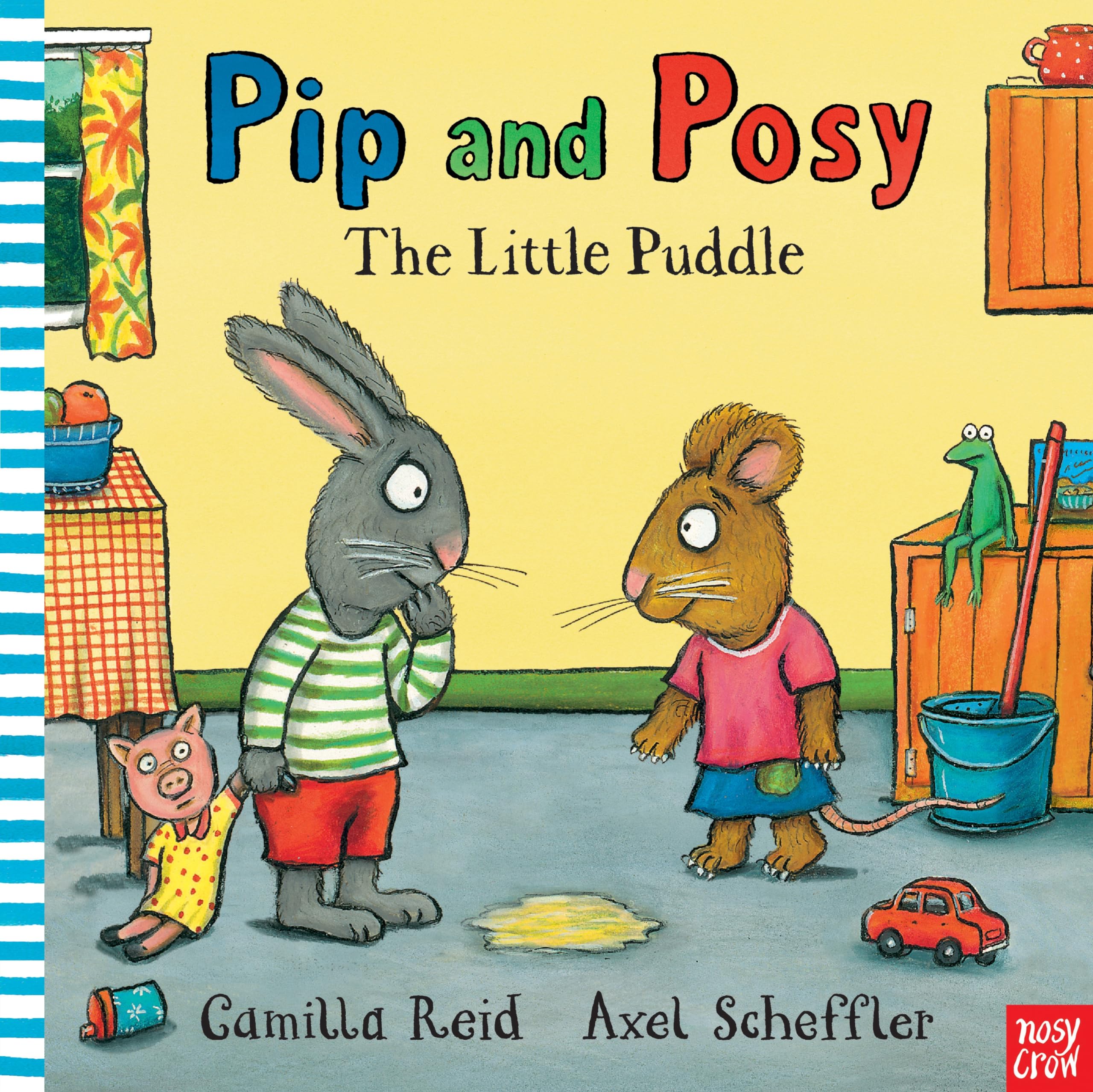 Pip and Posy: The Little Puddle Non-fiction