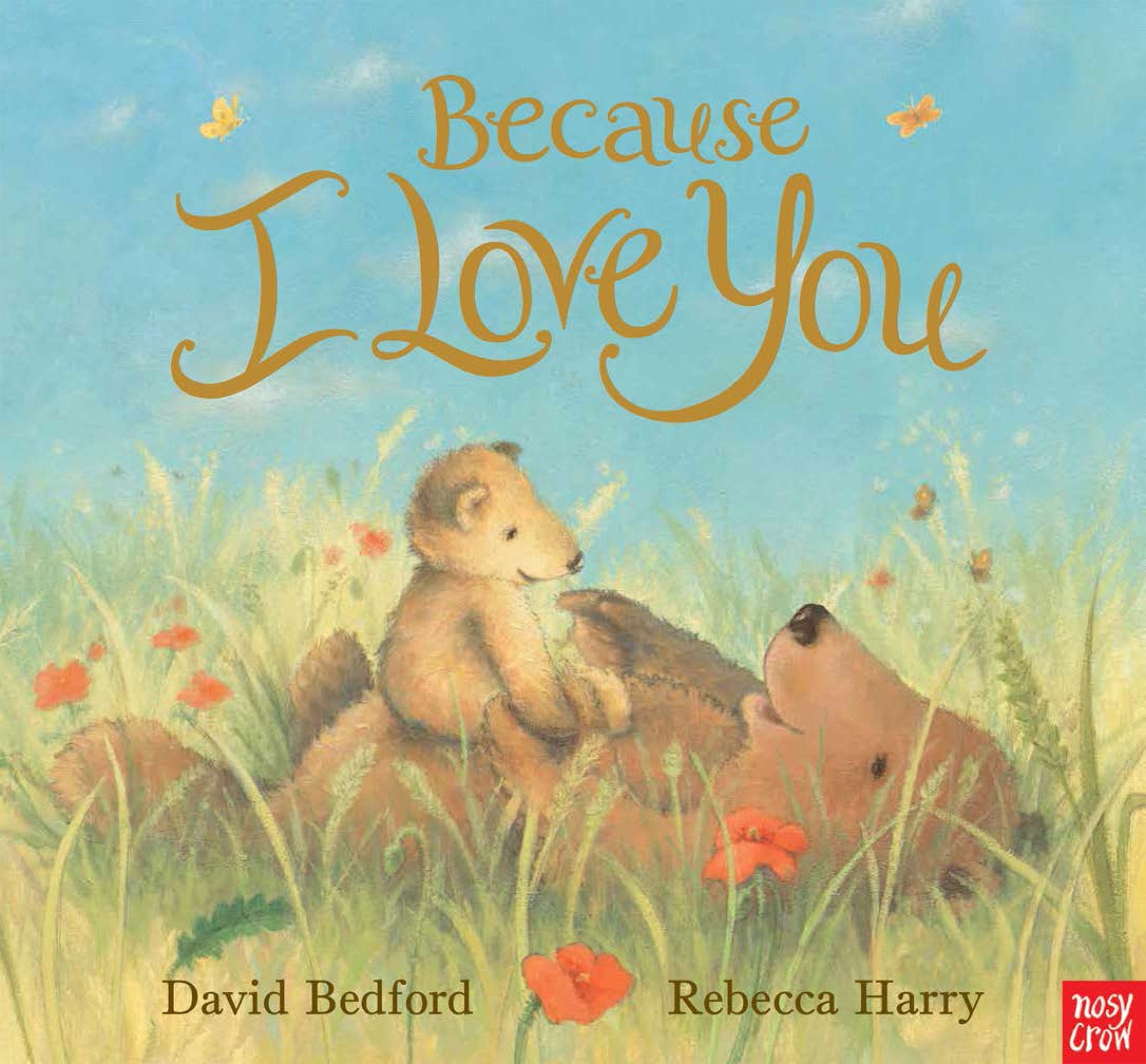 Product Image: Bedford, D: Because I Love You
