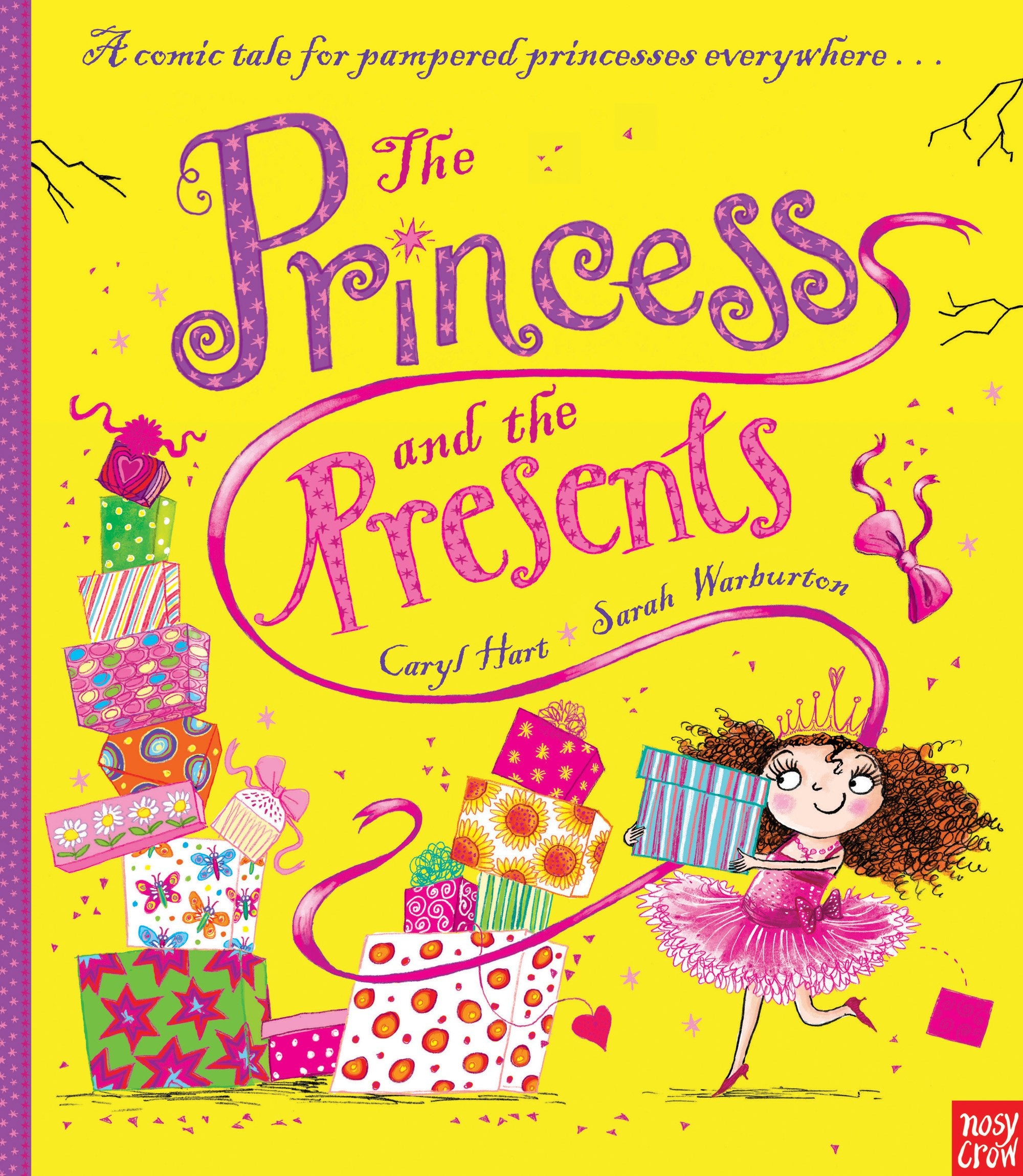Product Image: The Princess and the Presents
