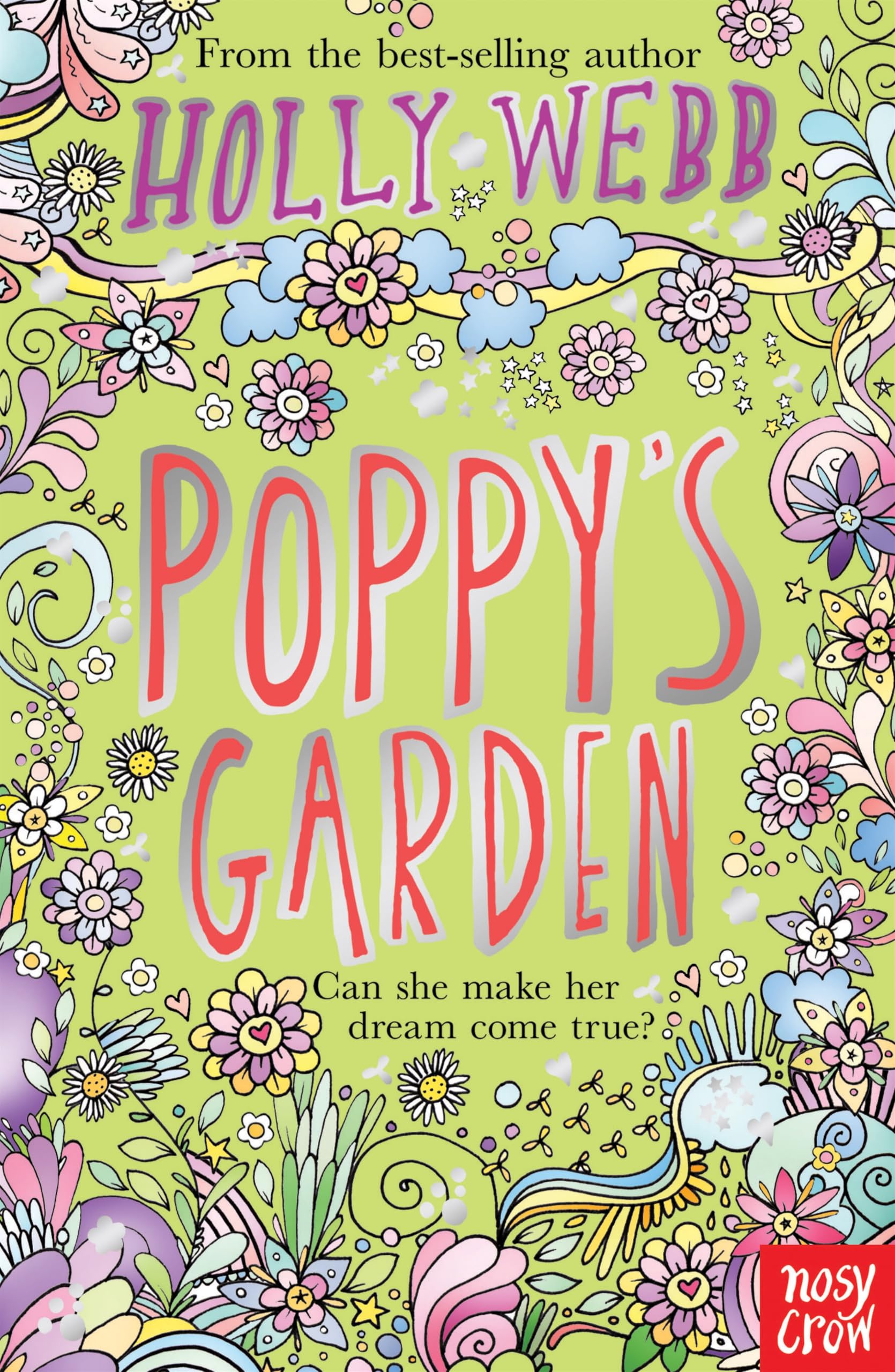 Poppy's Garden (Holly Webb Series) Non-fiction