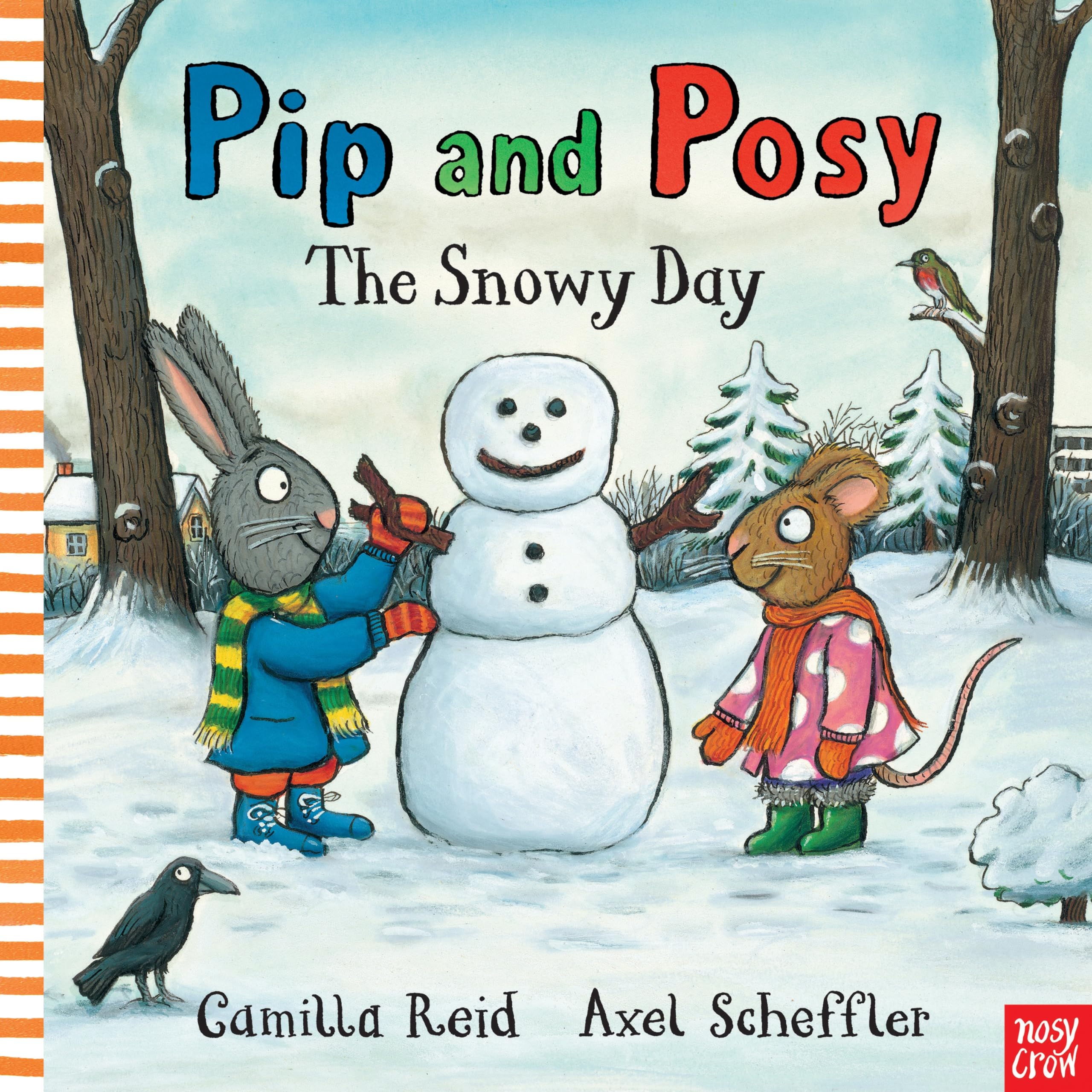 Pip and Posy: The Snowy Day Non-fiction