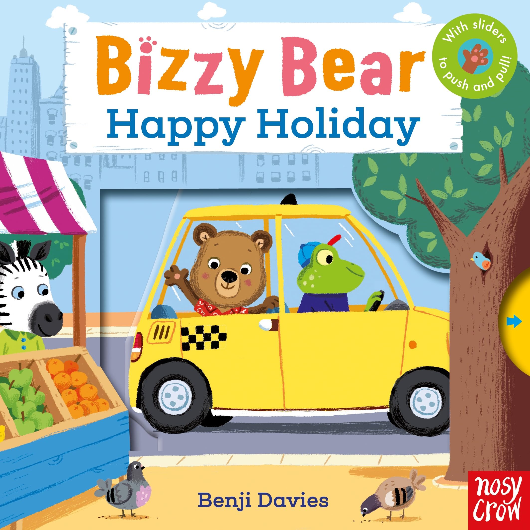 Bizzy Bear: Happy Holiday (3) Tiptoi & Games
