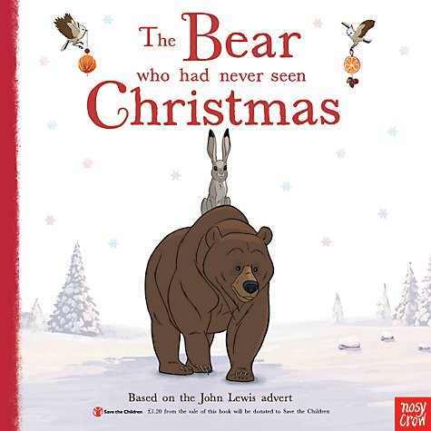 The Bear Who Had Never Seen Christmas Novels & Short Stories