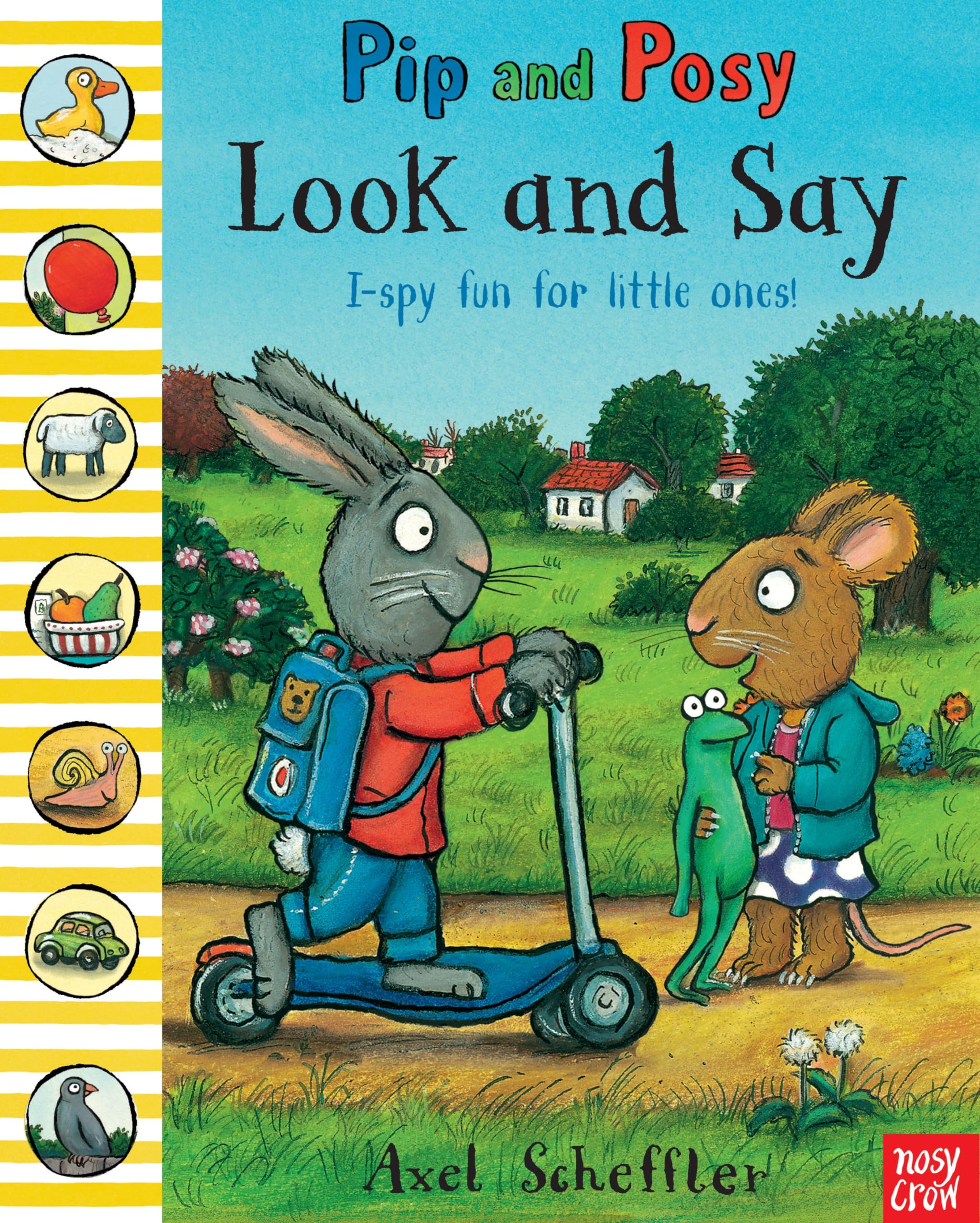 Pip and Posy: Look and Say Non-fiction