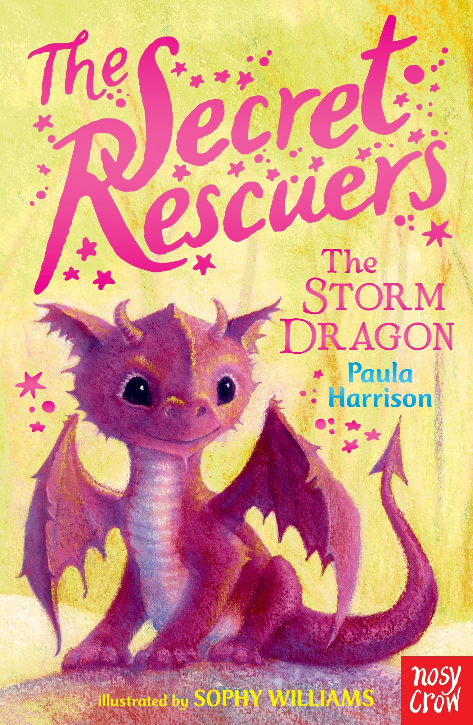 The Secret Rescuers: The Storm Dragon Novels & Short Stories