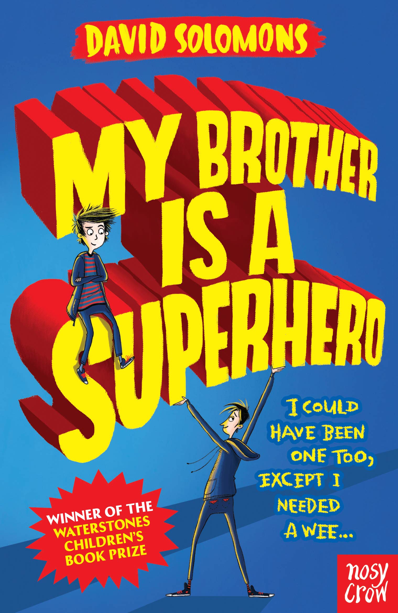 Product Image: My Brother Is a Superhero
