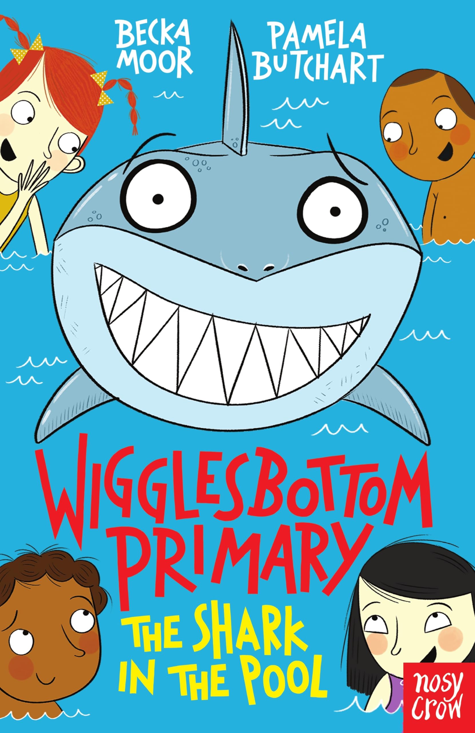 Wigglesbottom Primary - The Shark in the Pool Non-fiction