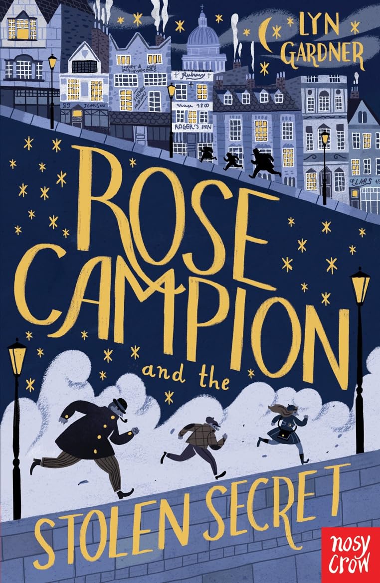 Rose Campion and the Stolen Secret Non-fiction
