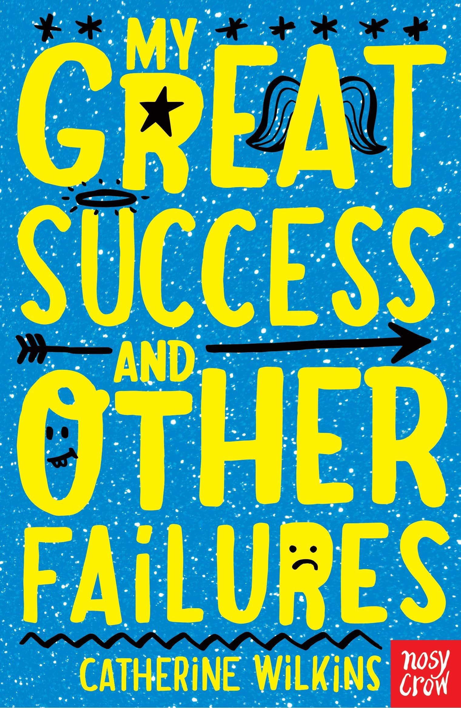 My Great Success and Other Failures (Catherine Wilkins Series) Non-fiction
