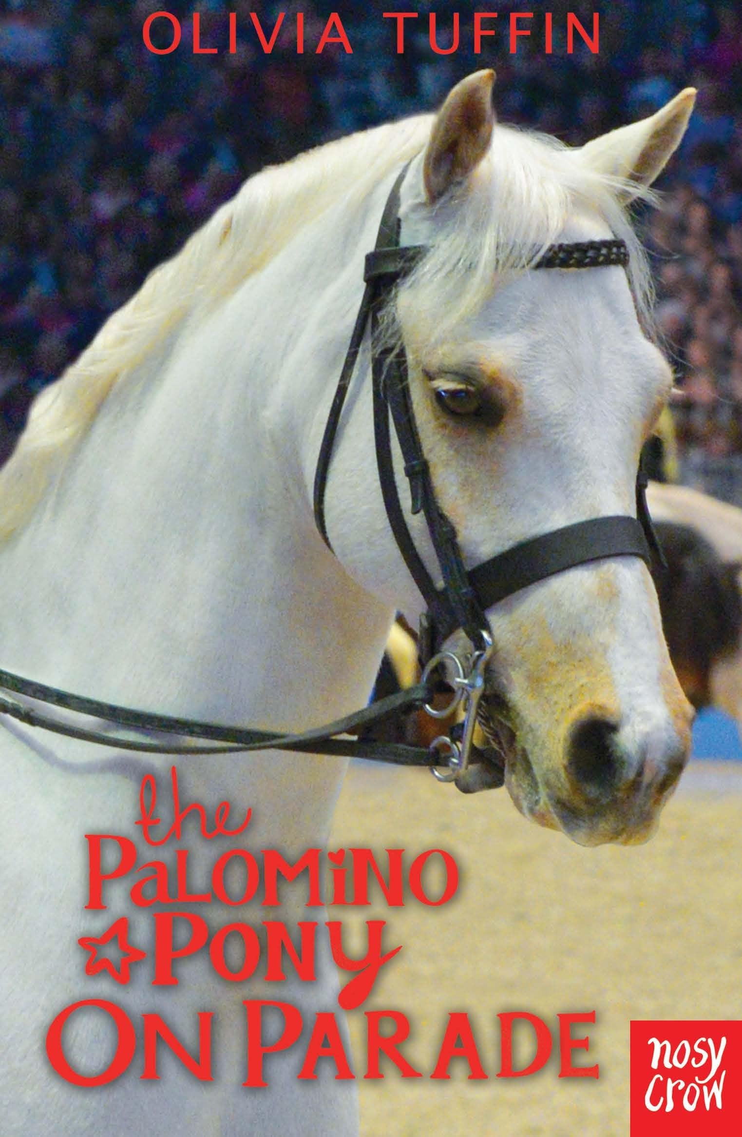 The Palomino Pony on Parade Non-fiction