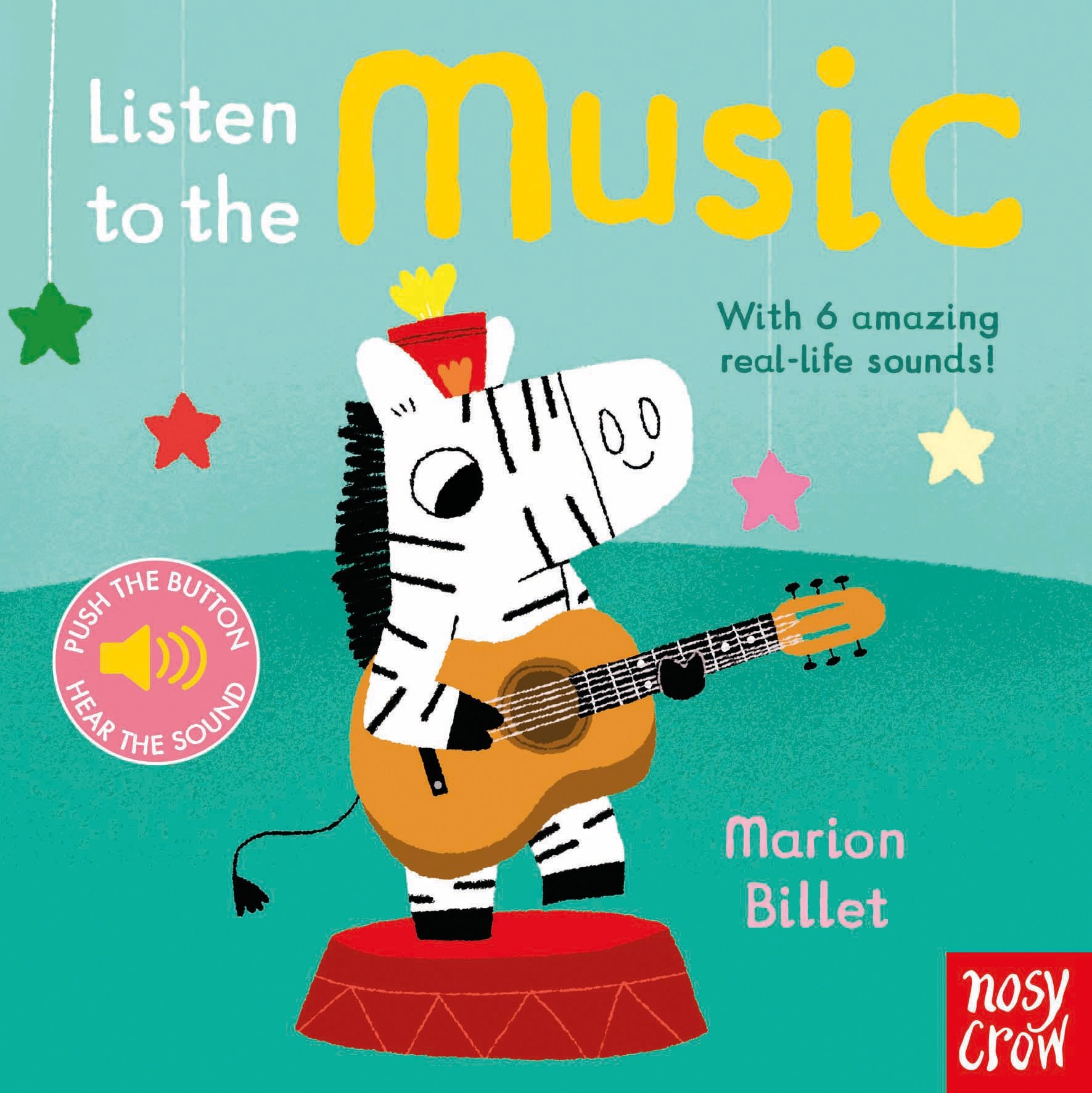 Listen to the Music book