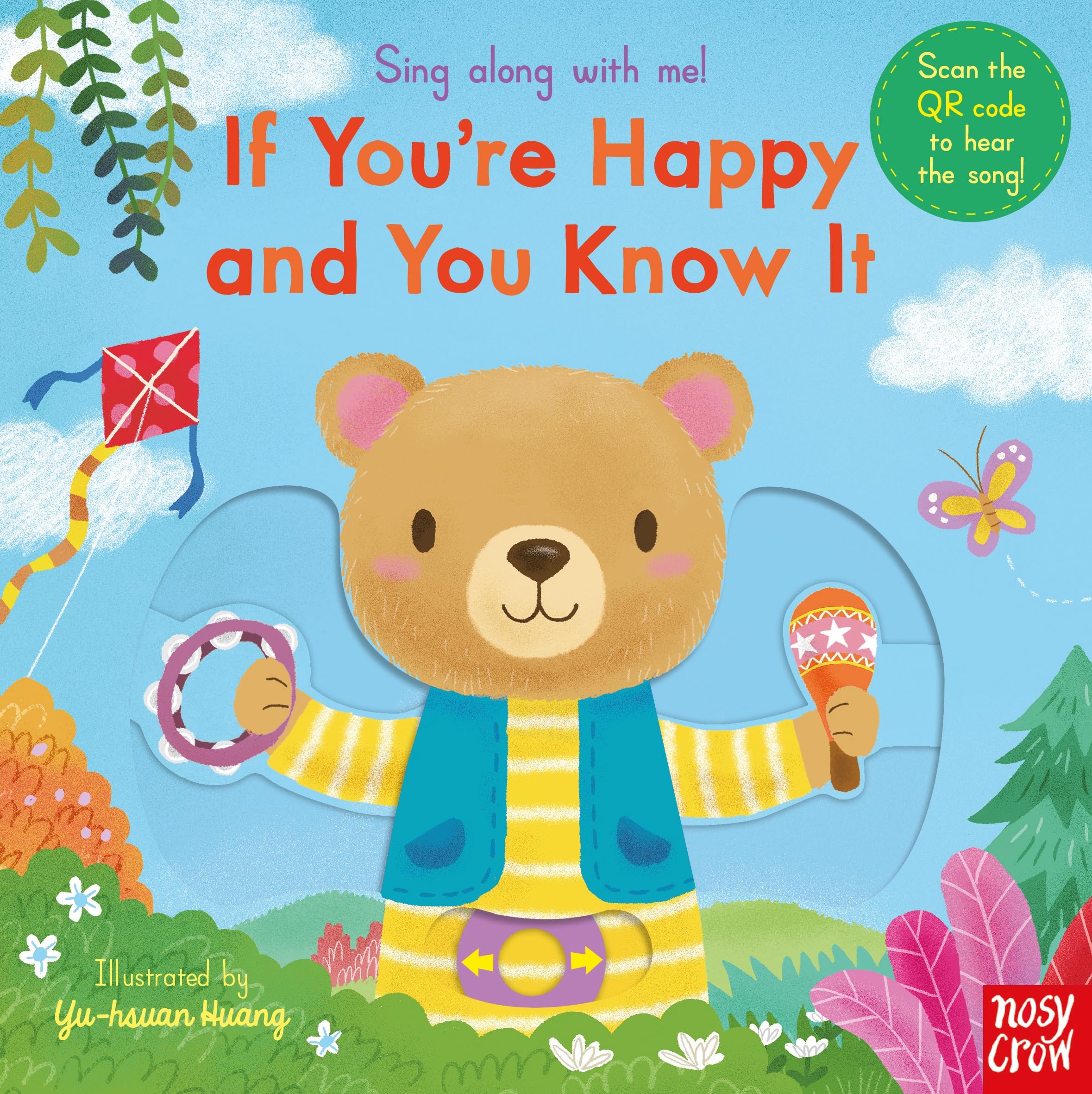 Sing Along With Me! If You're Happy and You Know It Parents & Children