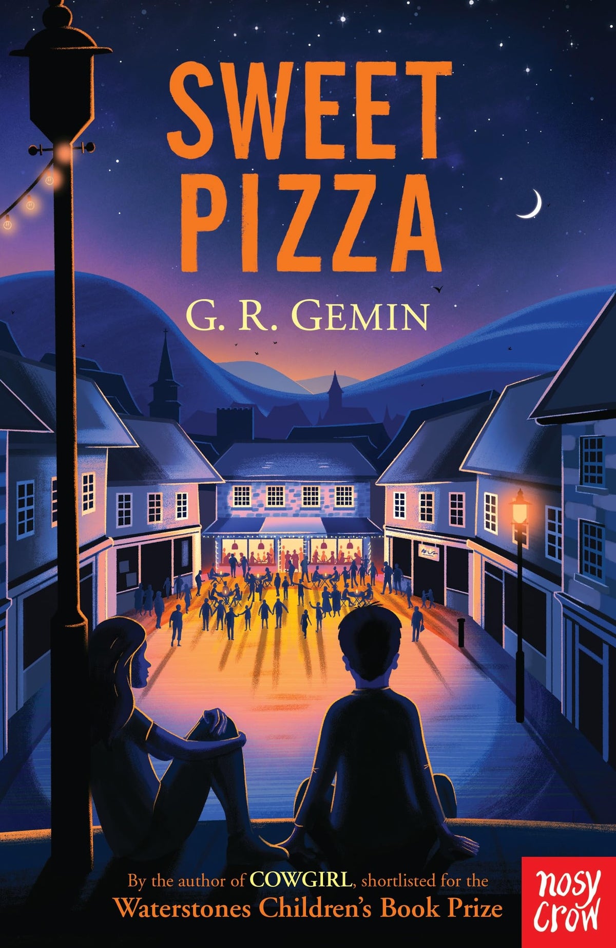 Sweet Pizza Novels & Short Stories for children