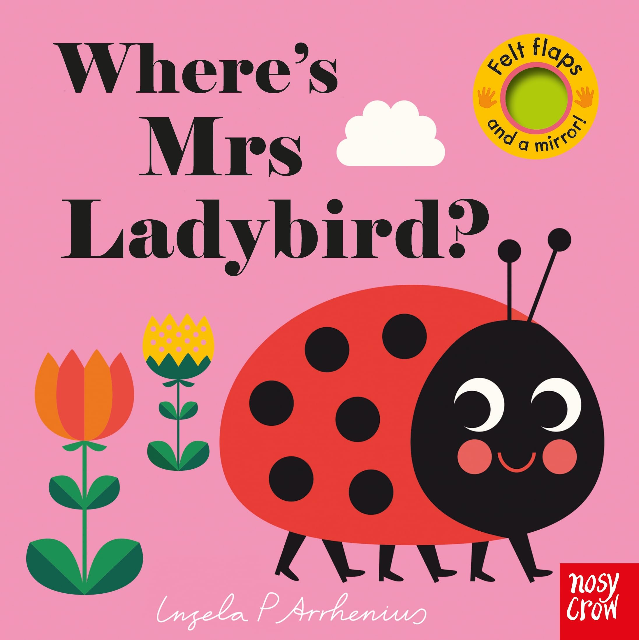 Product Image: Where's Mrs Ladybird?