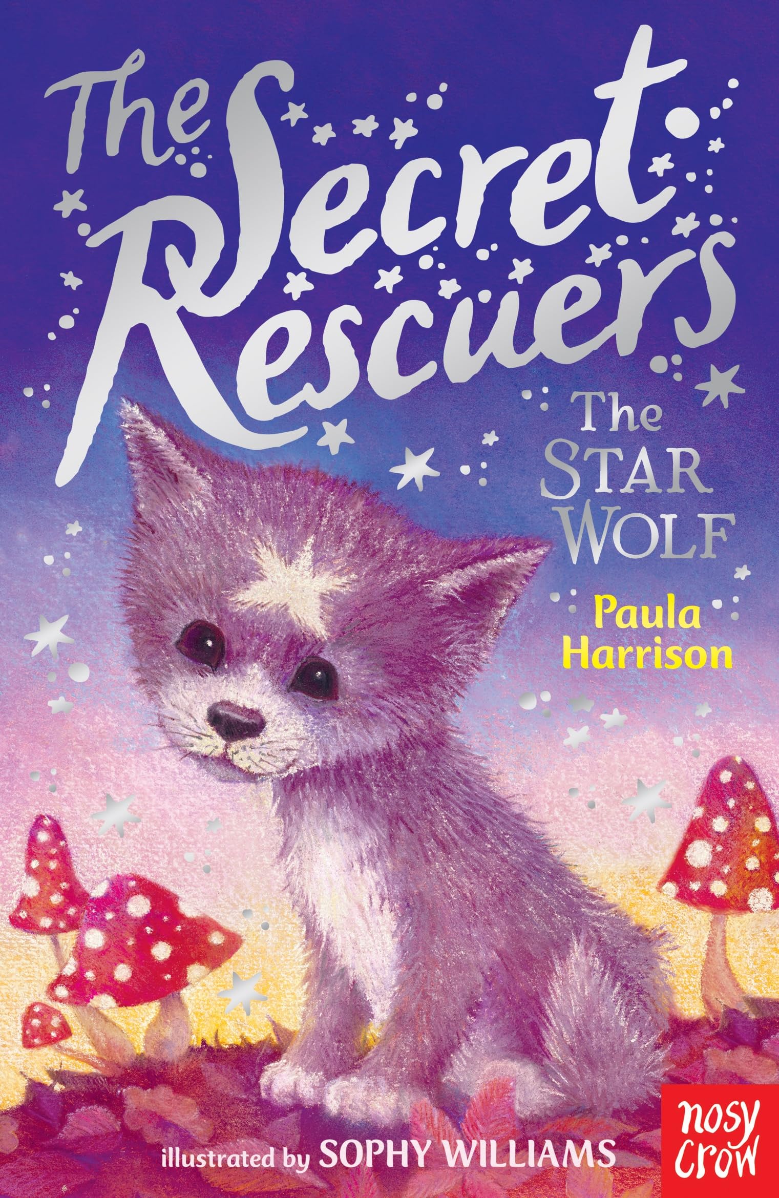 The Secret Rescuers: The Star Wolf Novels & Short Stories