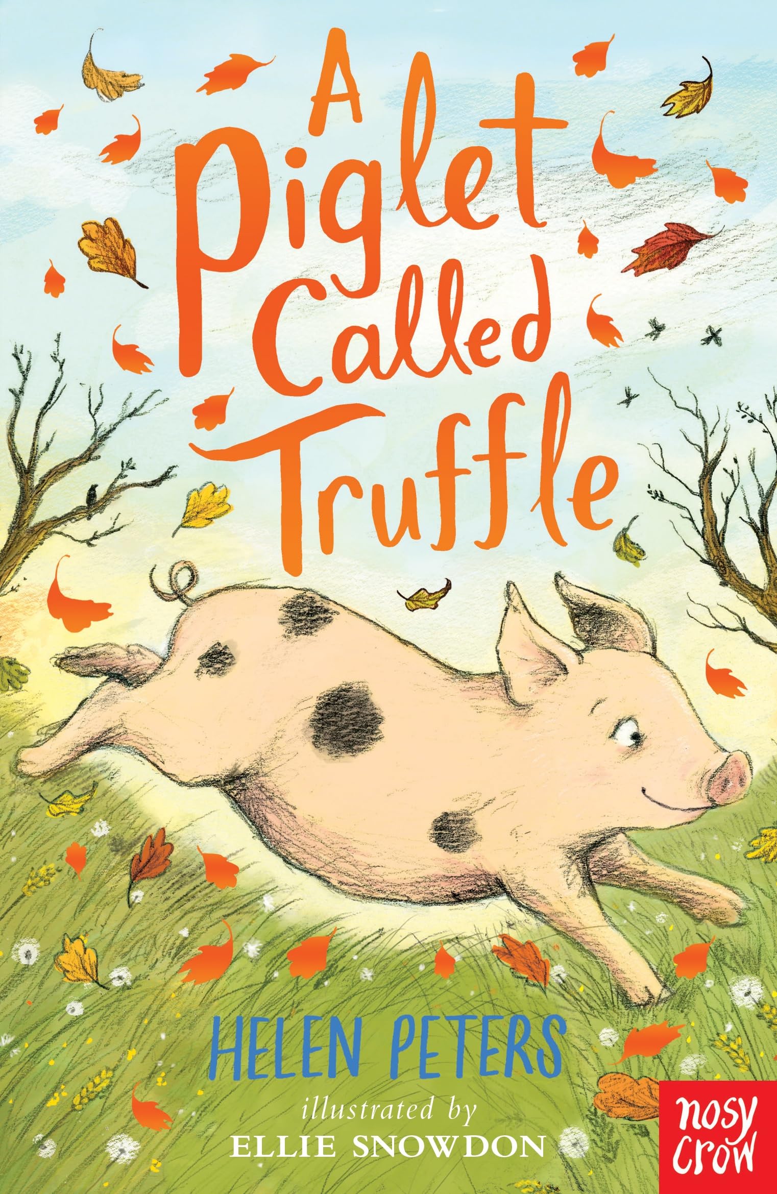 A Piglet Called Truffle (The Jasmine Green Series) Non-fiction