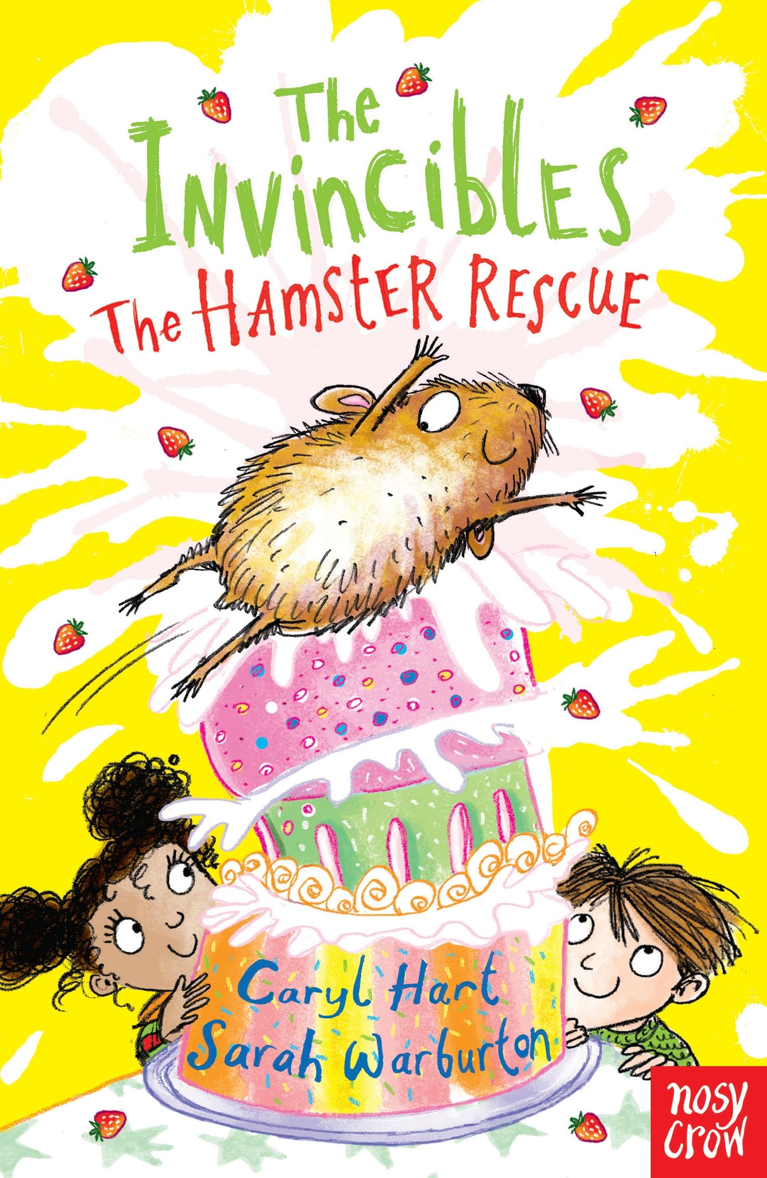 The Invincibles: The Hamster Rescue Non-fiction