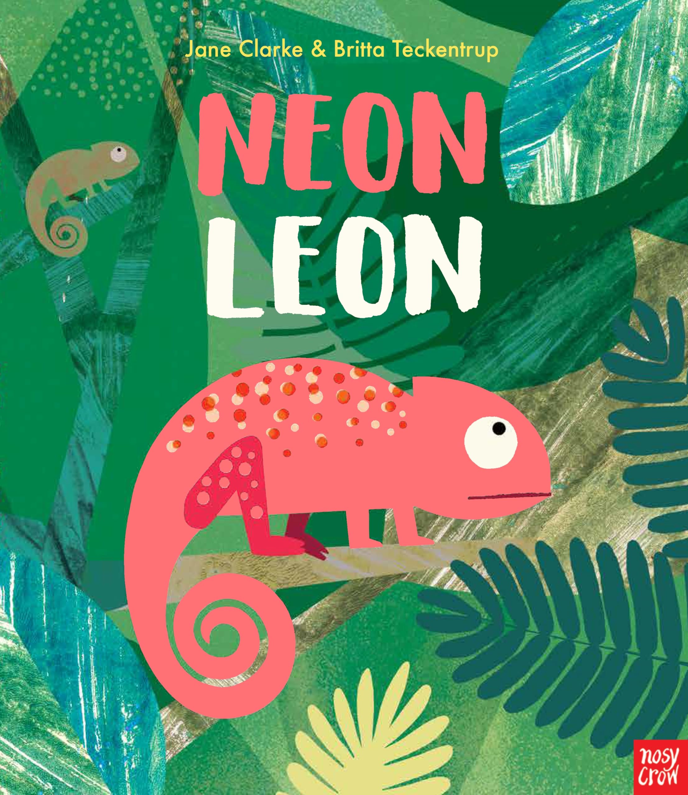 Neon Leon (Neon Picture Books) Novels & Short Stories