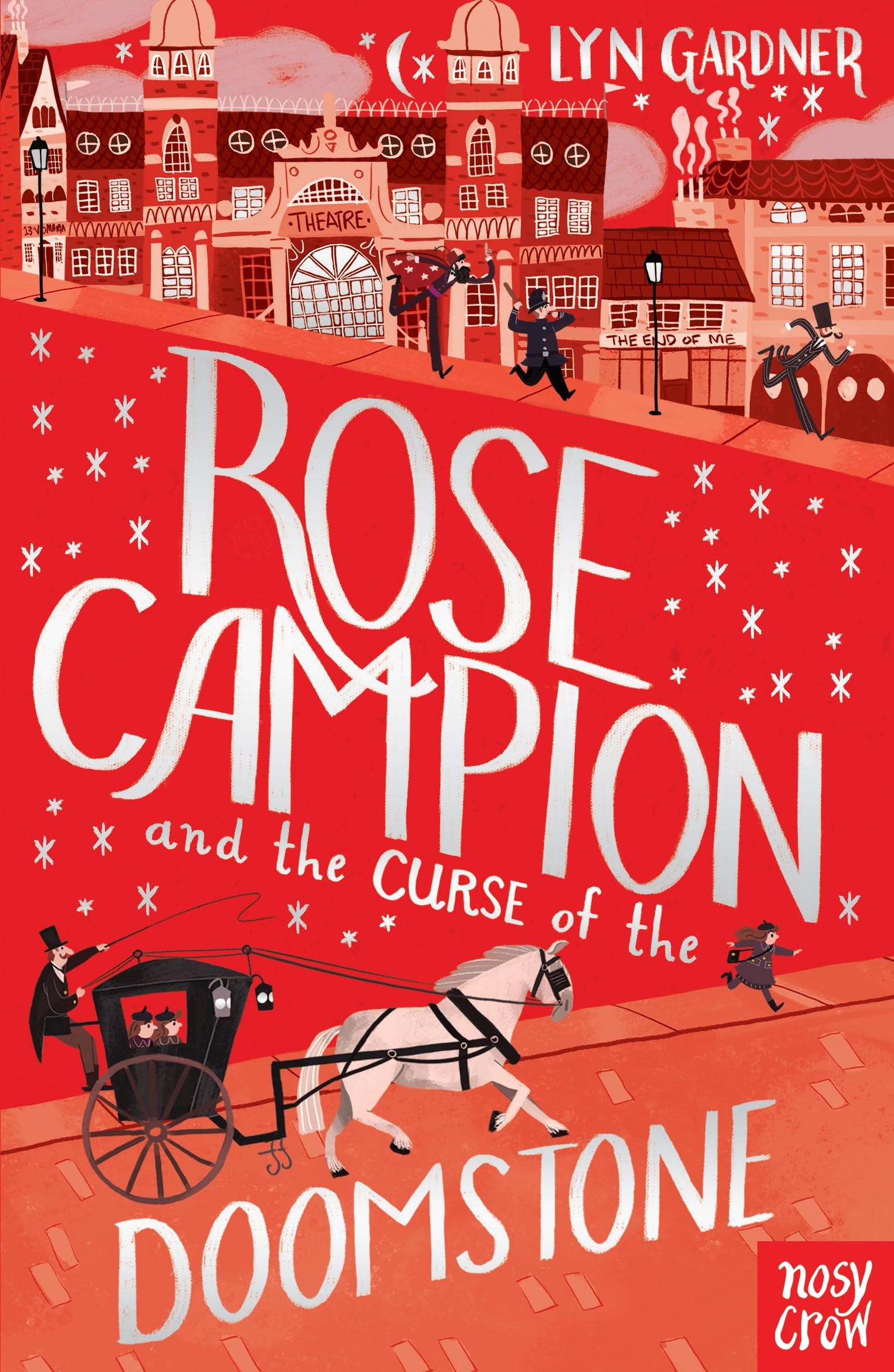 Rose Campion and the Curse of the Doomstone Non-fiction