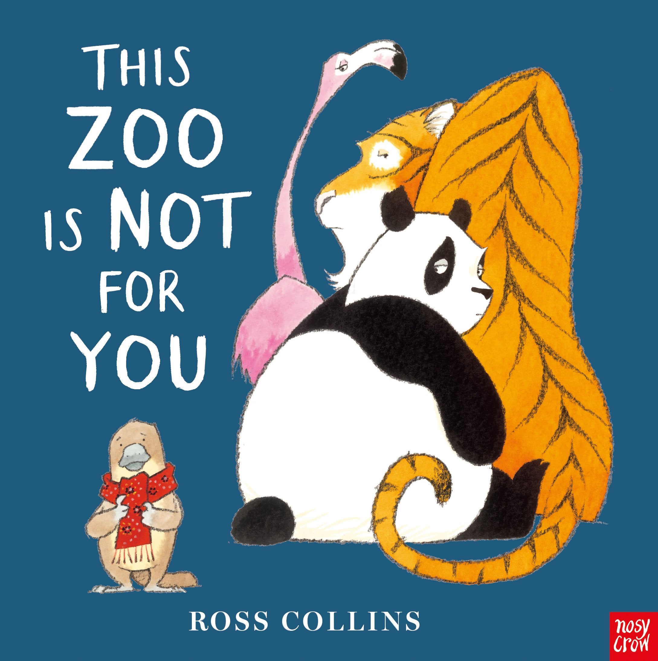This Zoo is Not for You book