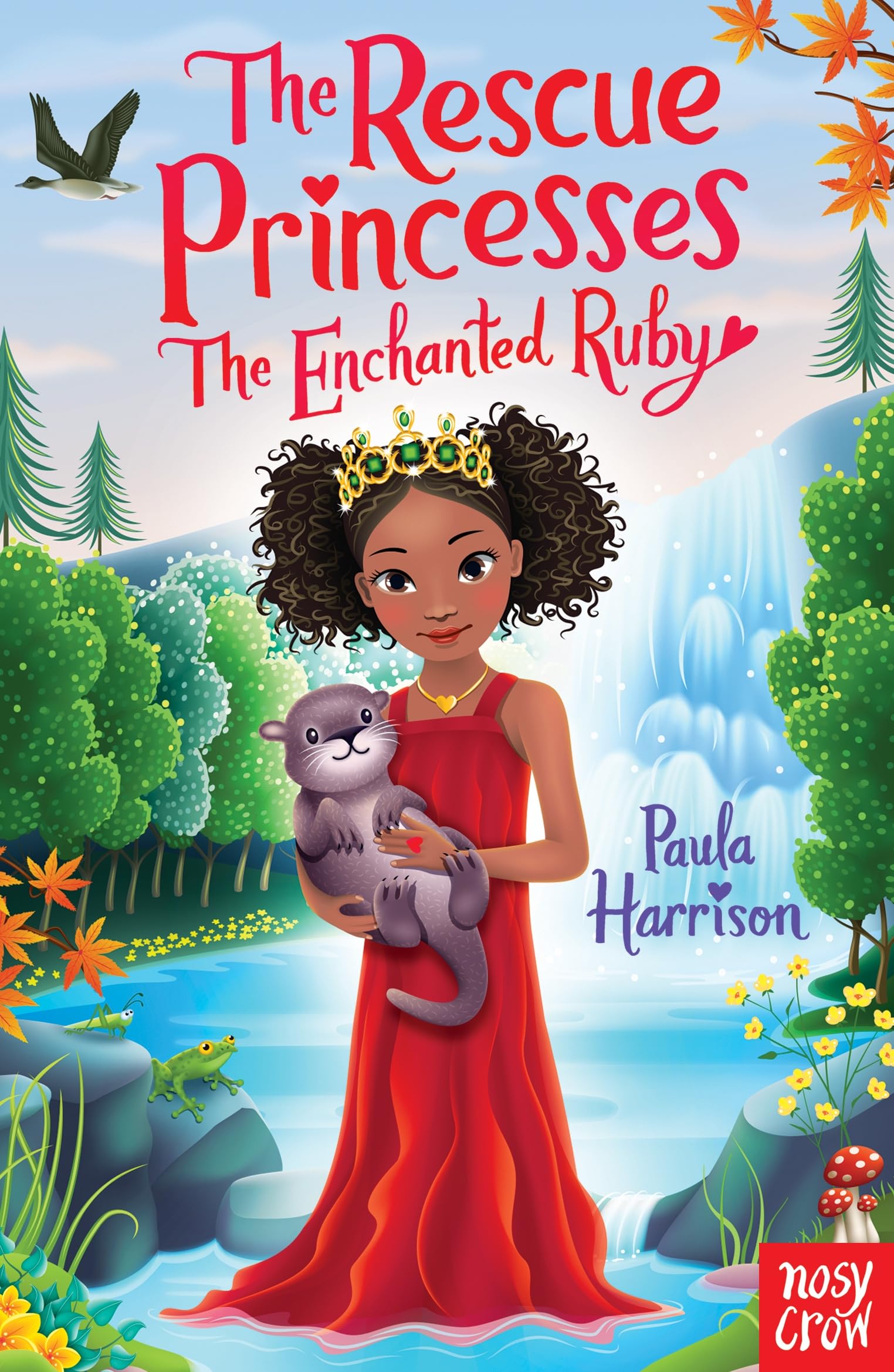 The Rescue Princesses: The Enchanted Ruby Parents & Children Books