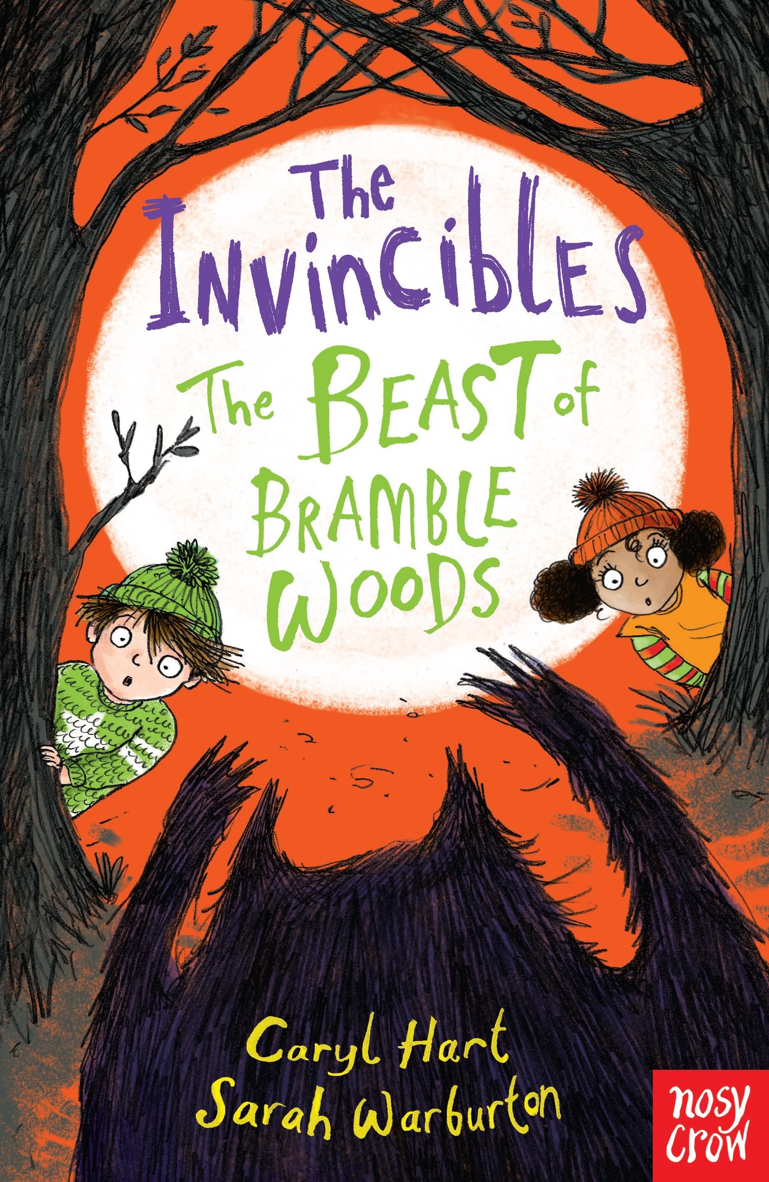 The Invincibles: The Beast of Bramble Woods Non-fiction