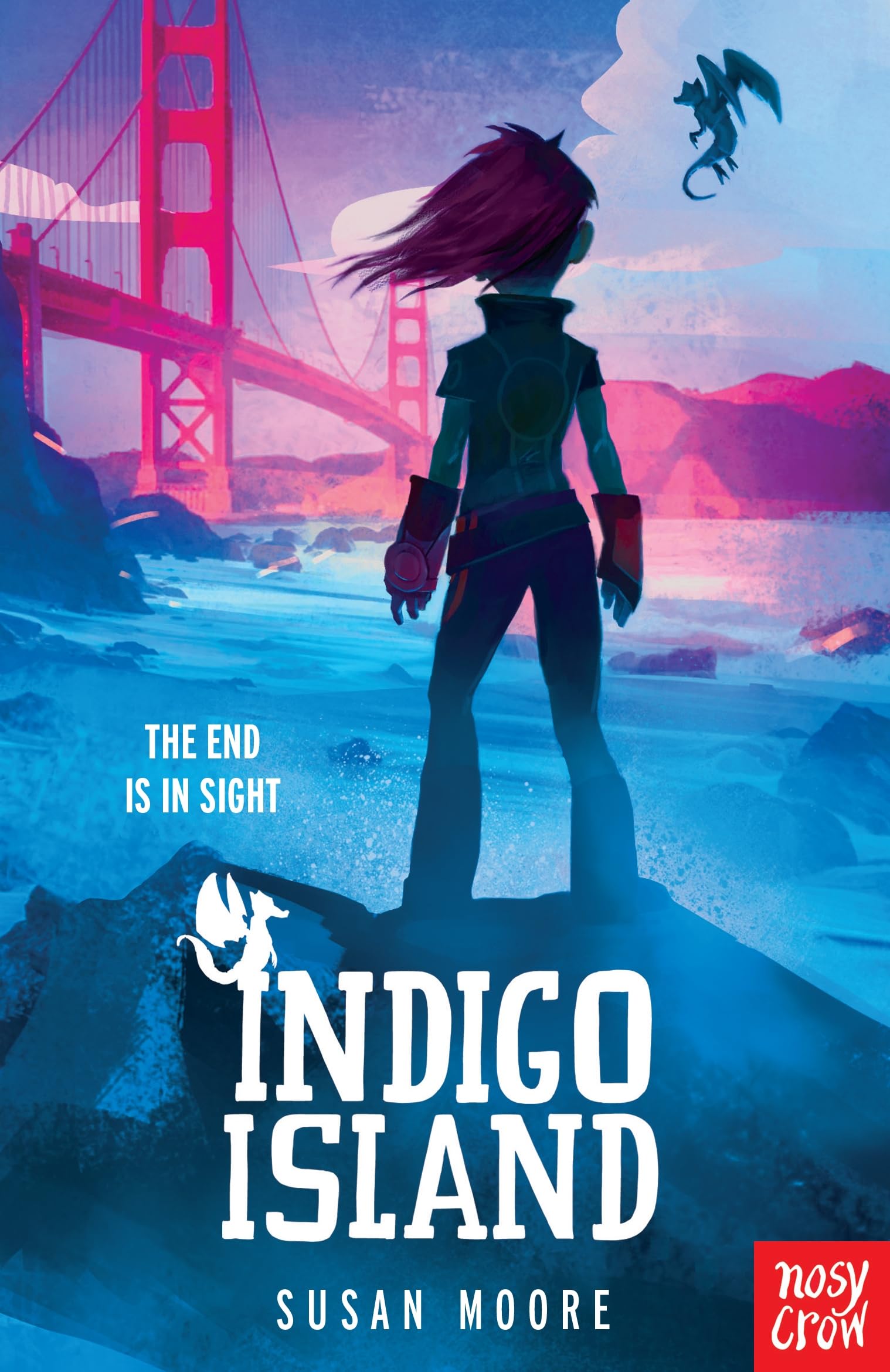 Indigo Island (The Nat Walker Trilogy) Leisure & Fun