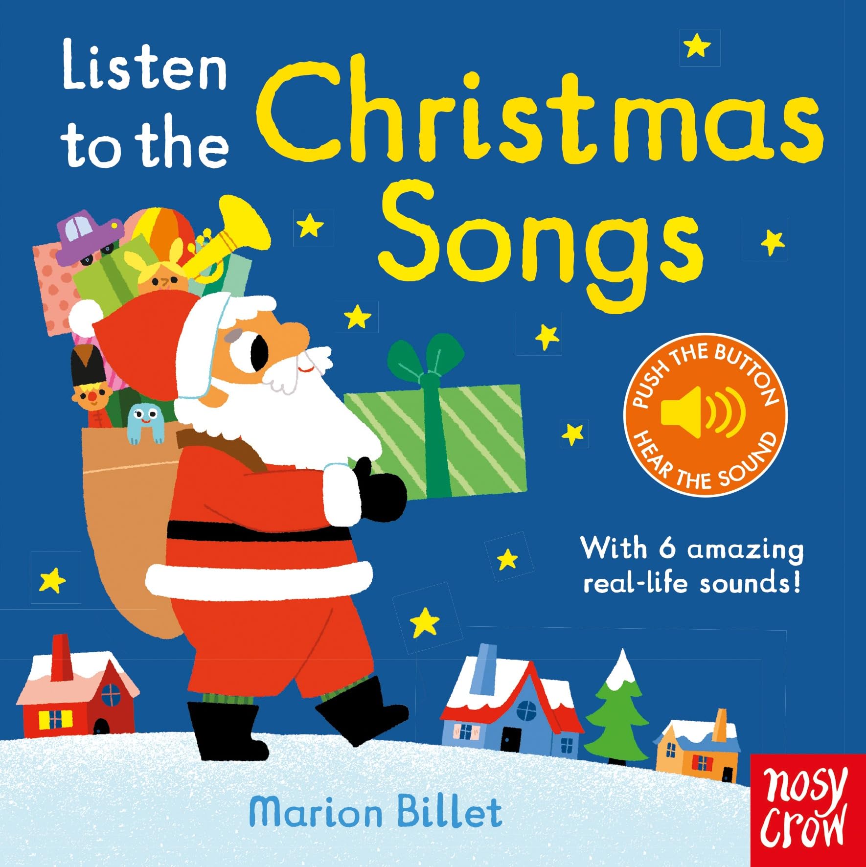 Listen to the Christmas Songs Tiptoi & Games