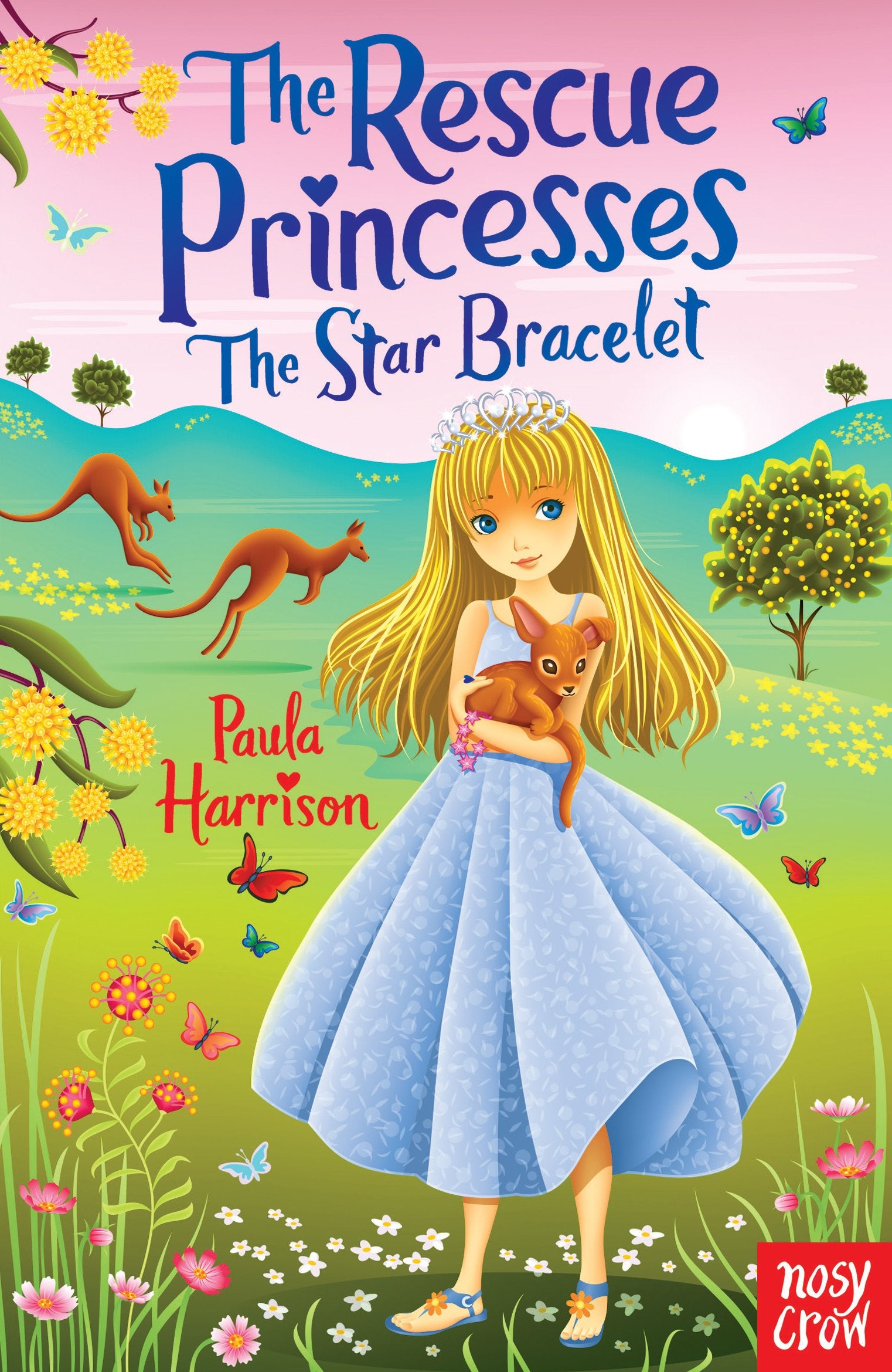 The Rescue Princesses: The Star Bracelet Parents & Children