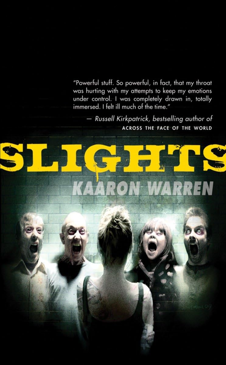 Slights Horror & Mystery