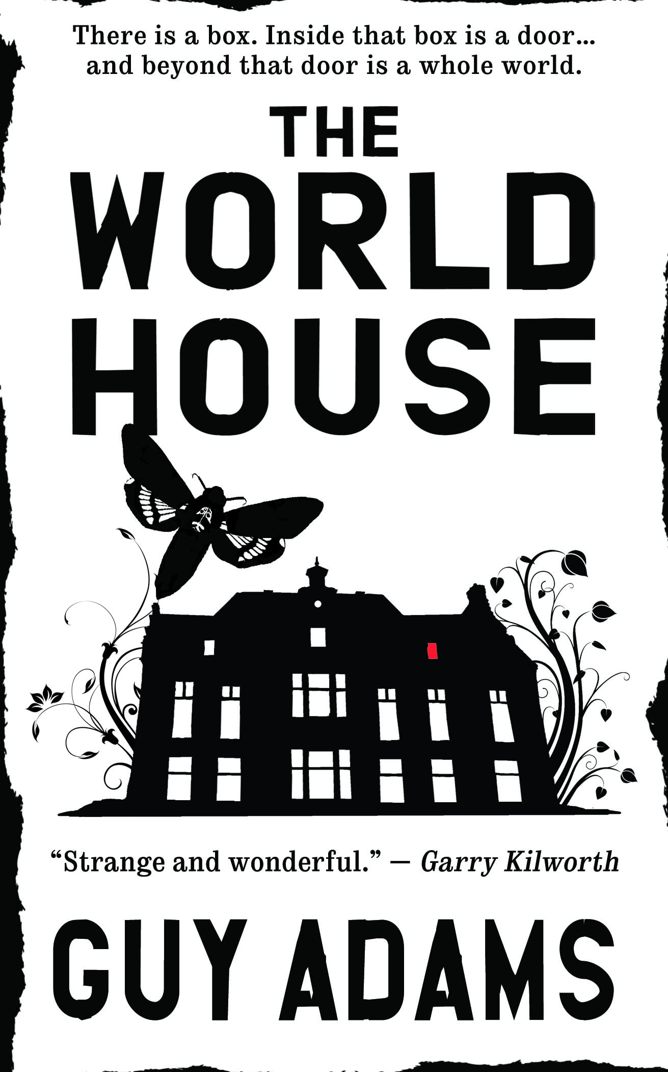 The World House Urban Fantasy Books