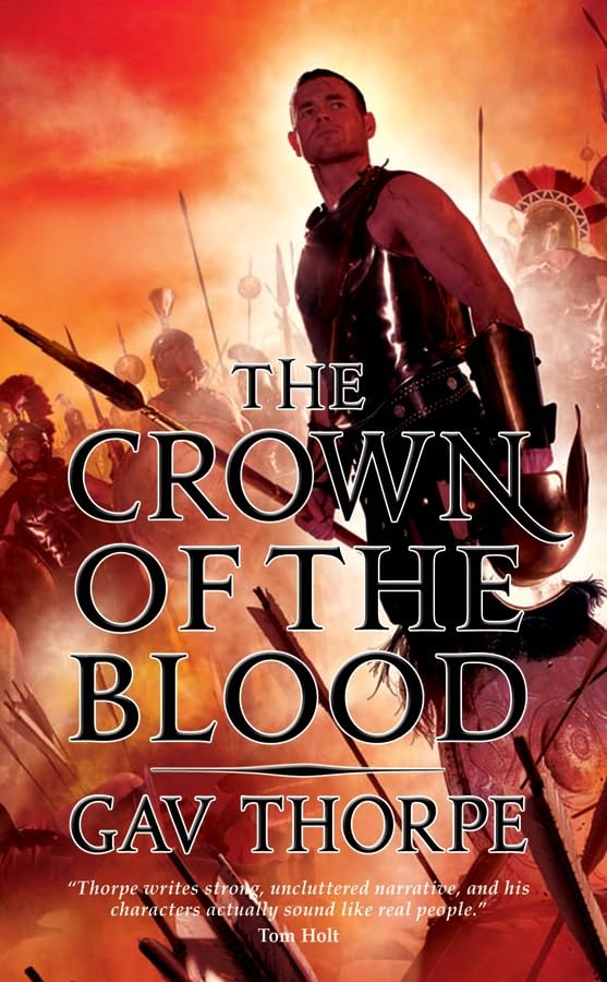 The Crown of the Blood book