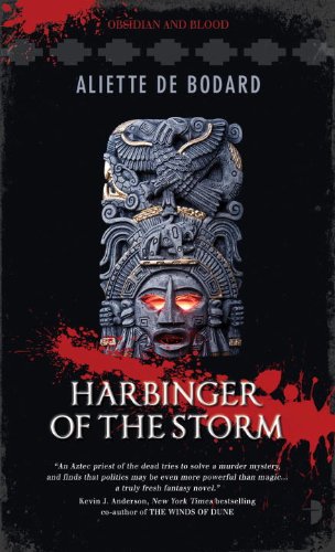 Harbinger of the Storm book