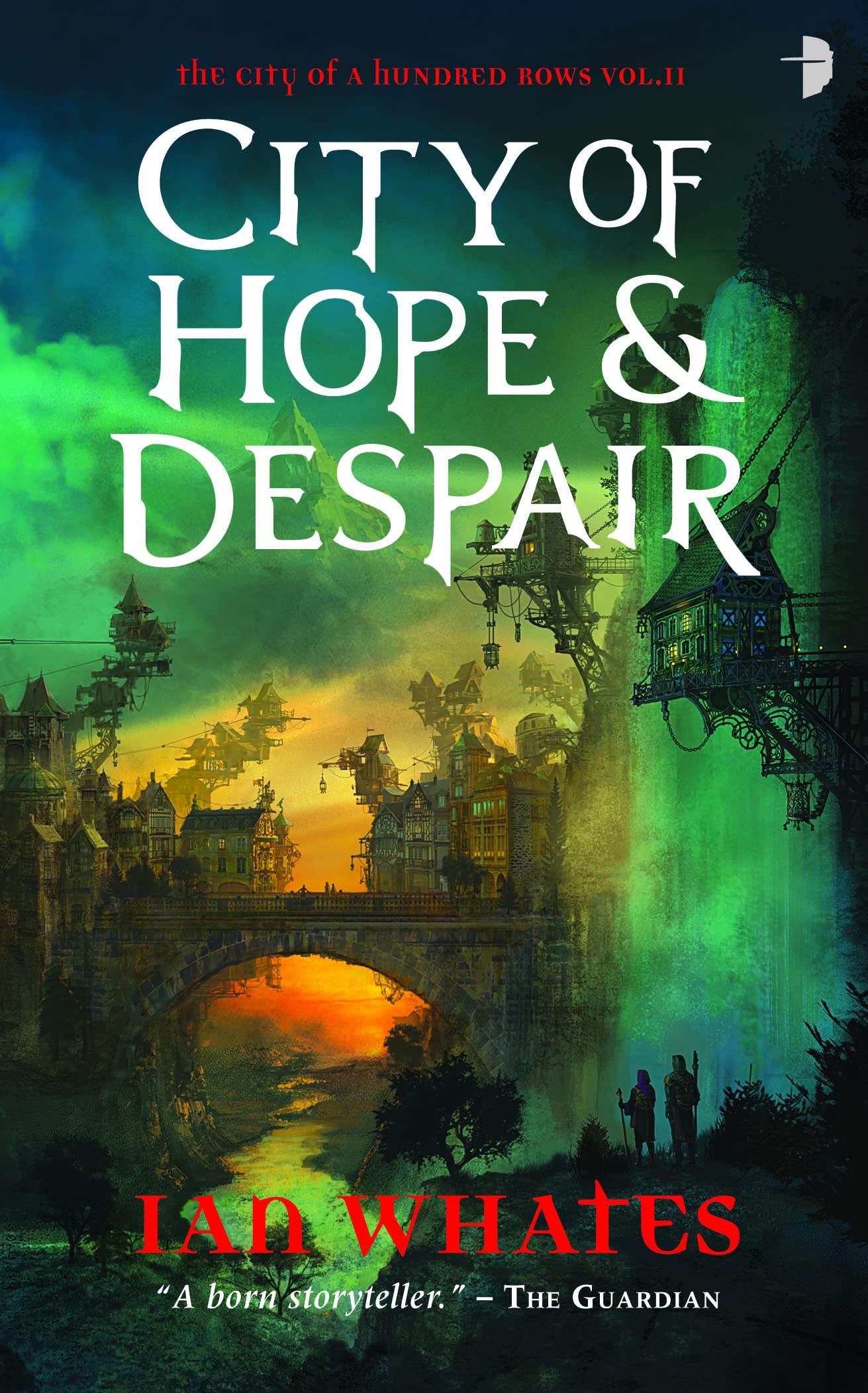 City of Hope & Despair book