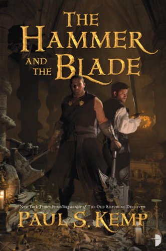 The Hammer and the Blade: A Tale of Egil & Nix Contemporary literature