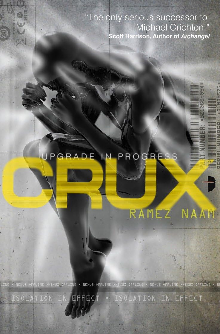 Product Image: Crux: Nexus Arc Book 2