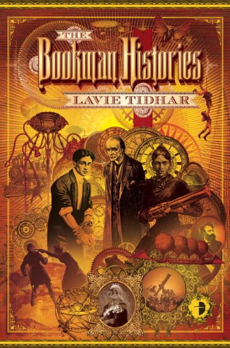 The Bookman Histories Cyberpunk & Steampunk
