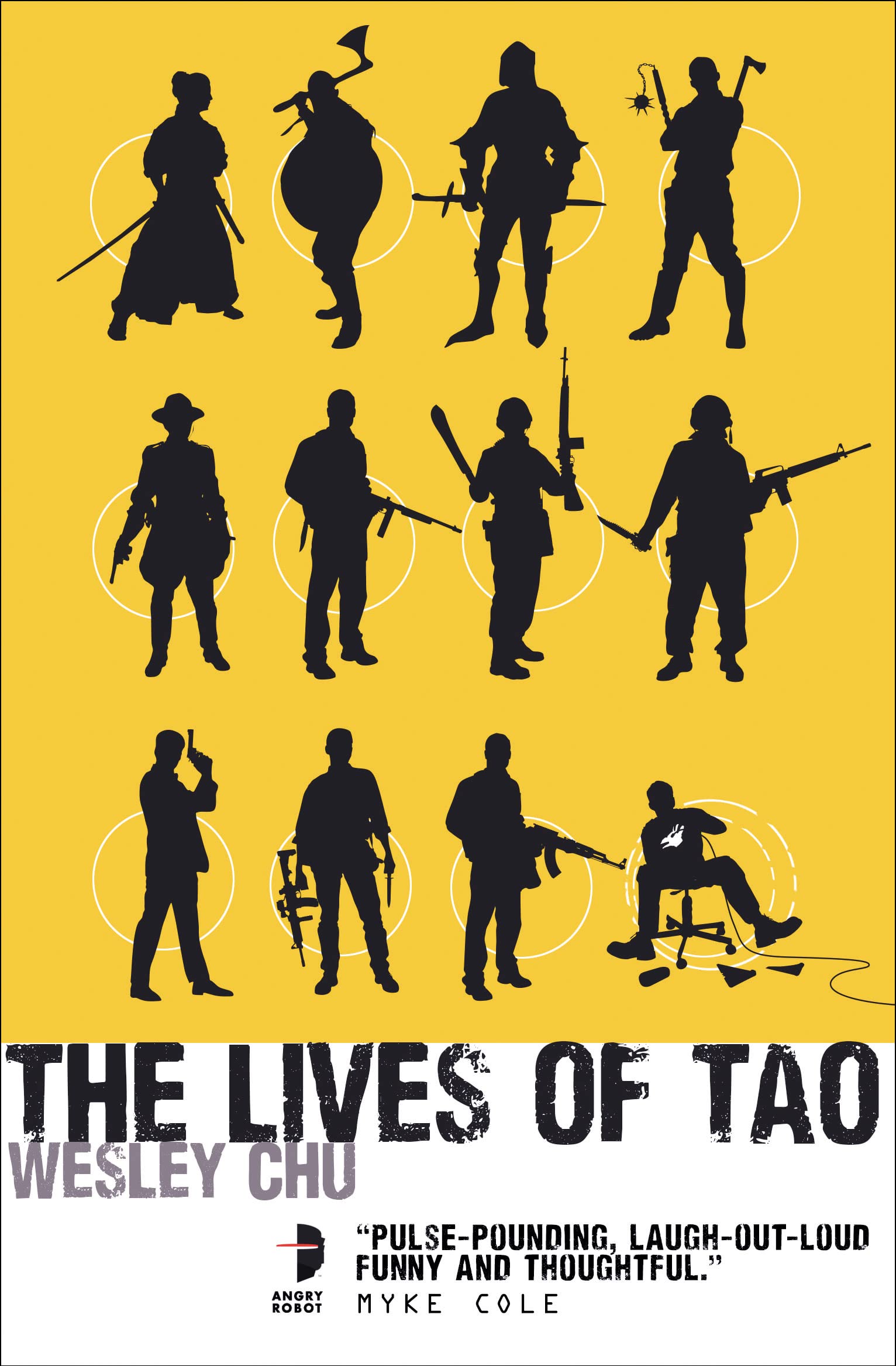 The Lives of Tao book