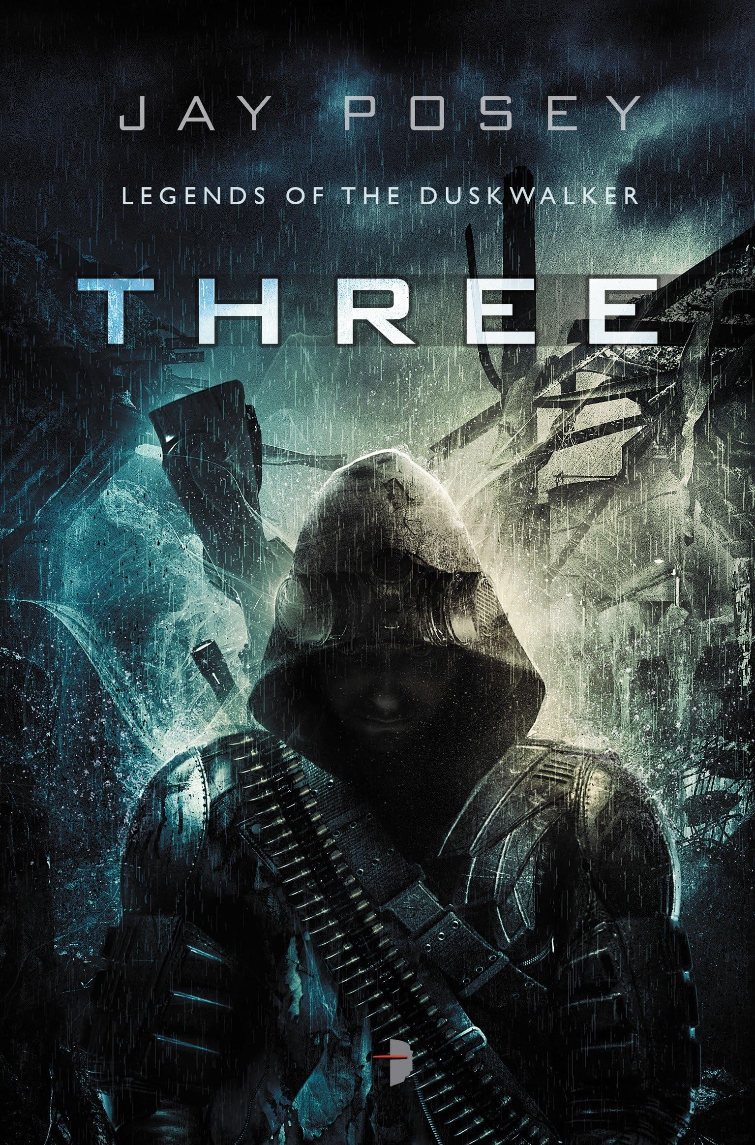Three (Legends of the Duskwalker, Band 1) Action & Adventure