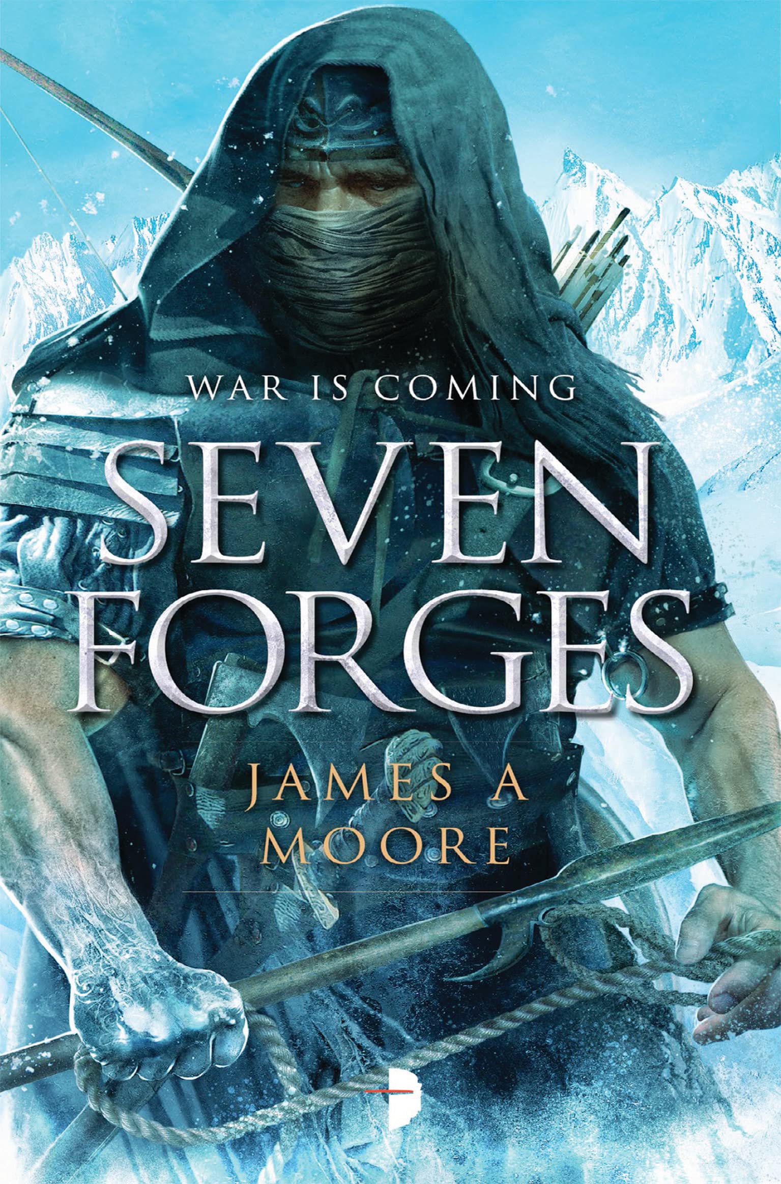Seven Forges: Book I of the Seven Forges Series Contemporary literature