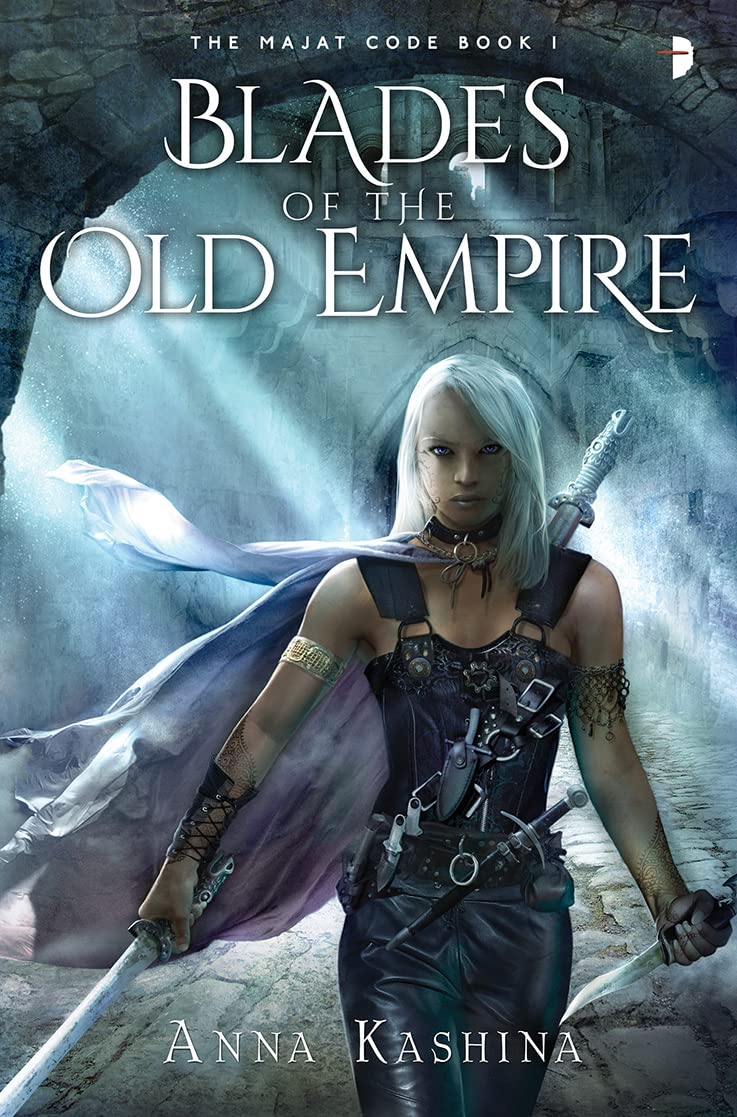 Blades of the Old Empire: Book I of the Majat Code Contemporary literature
