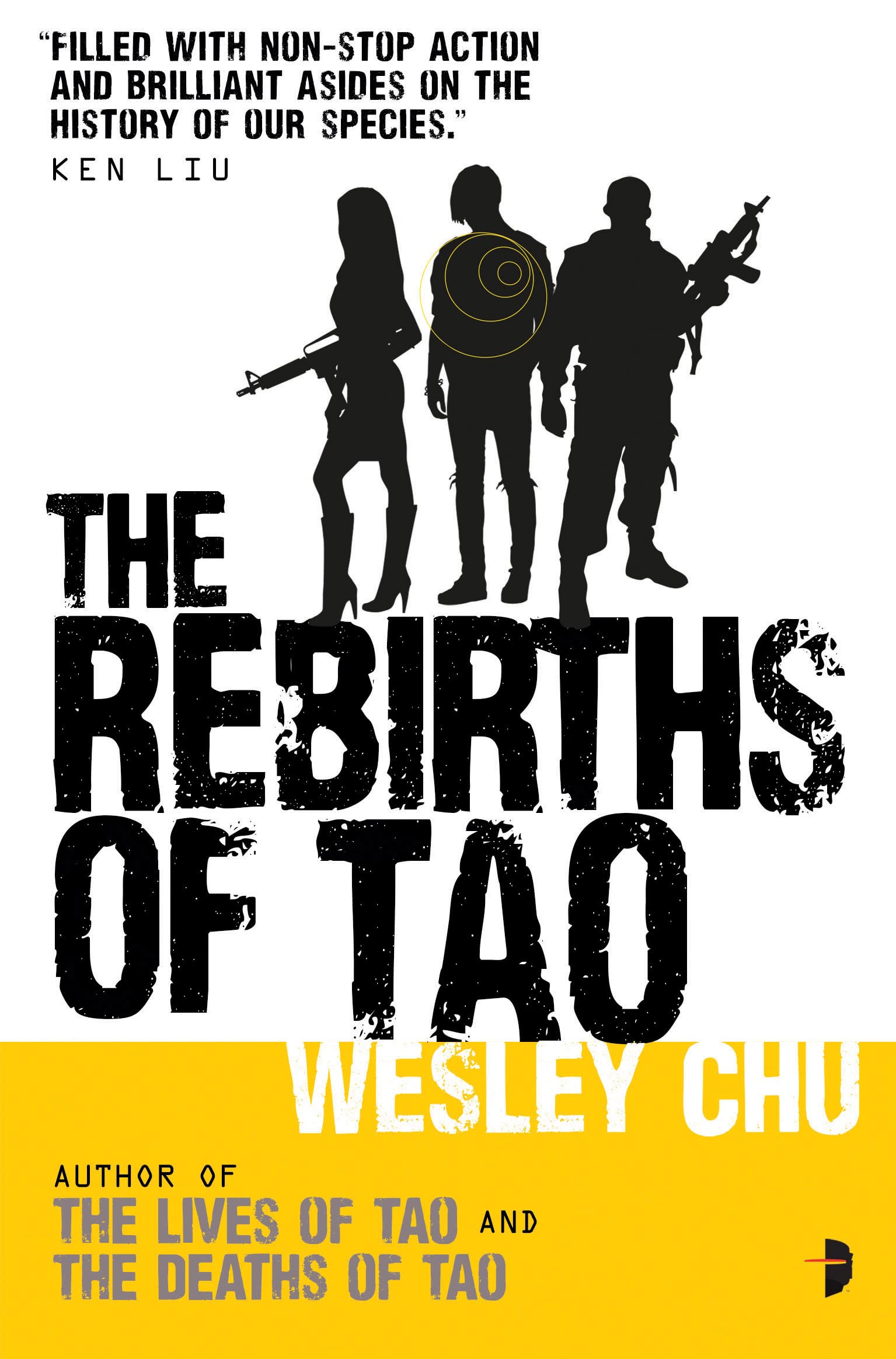 The Rebirths of Tao Contemporary literature