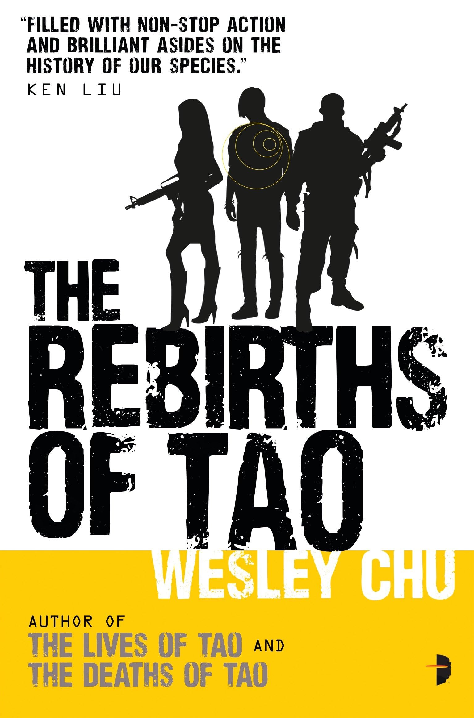 The Rebirths of Tao (Tao Series, Band 3) Humour & Satire