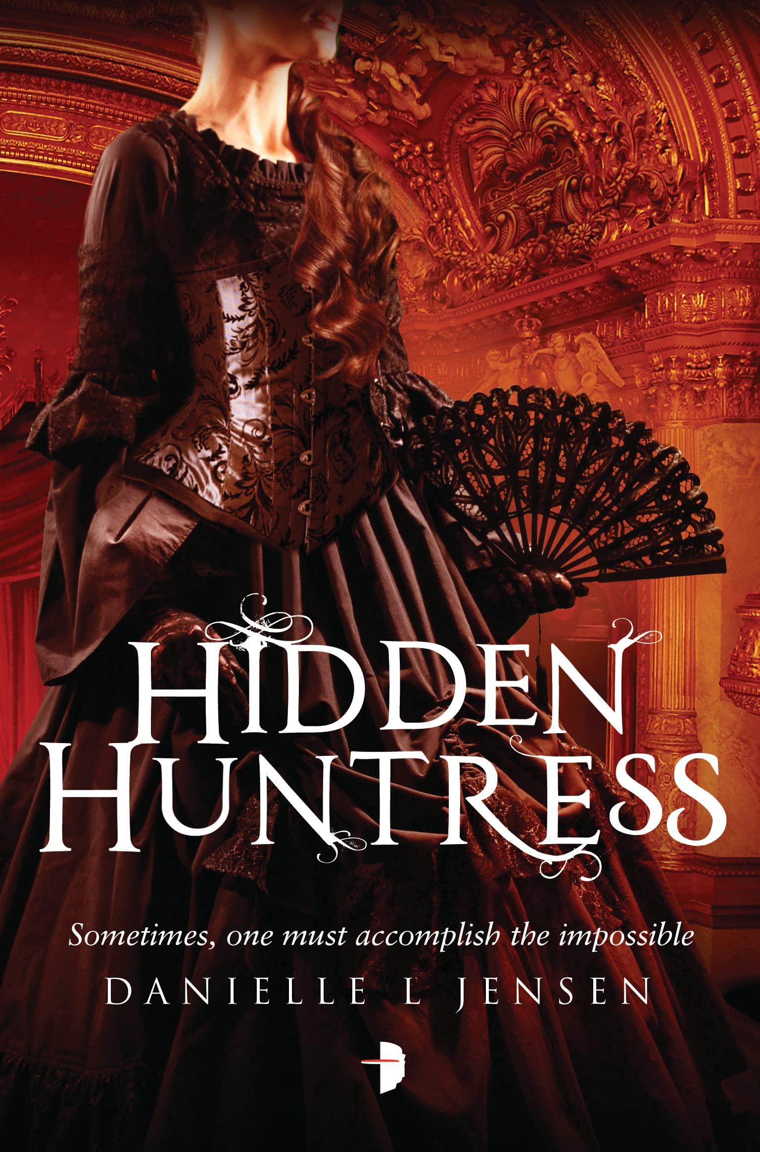 Hidden Huntress: Book Two of the Malediction Trilogy Contemporary literature