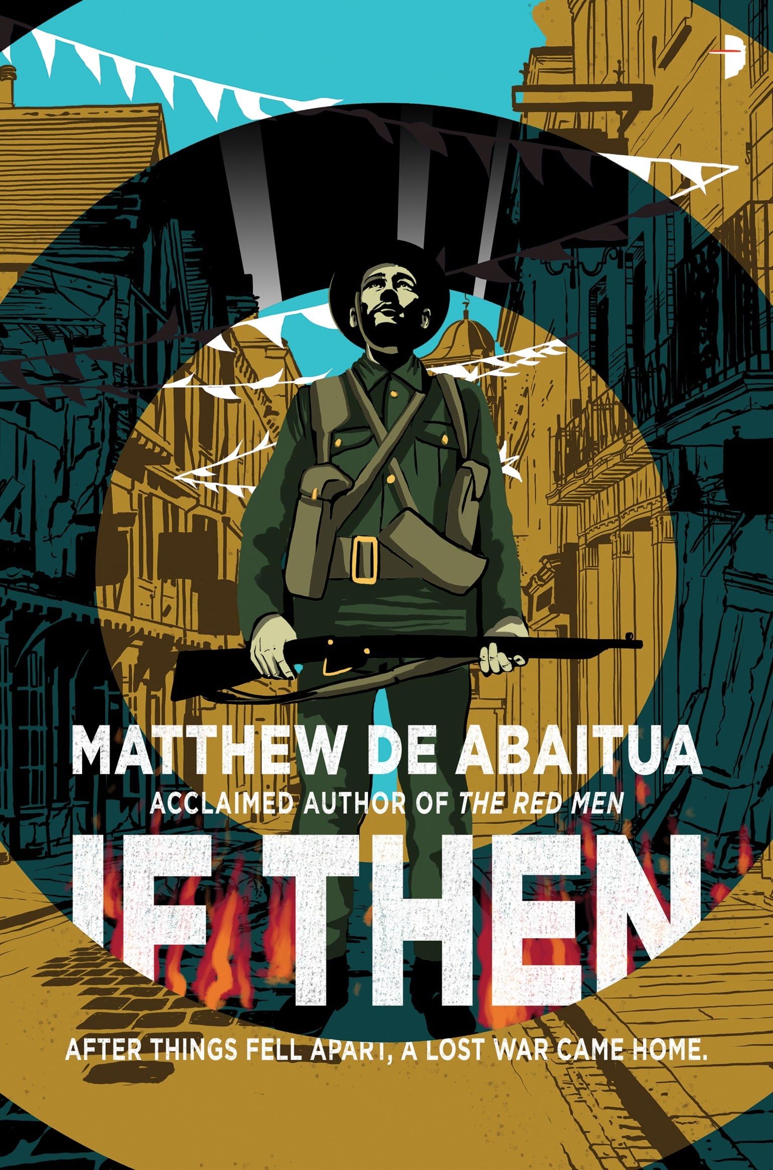 If Then (The Seizure Trilogy, Band 2) Fiction