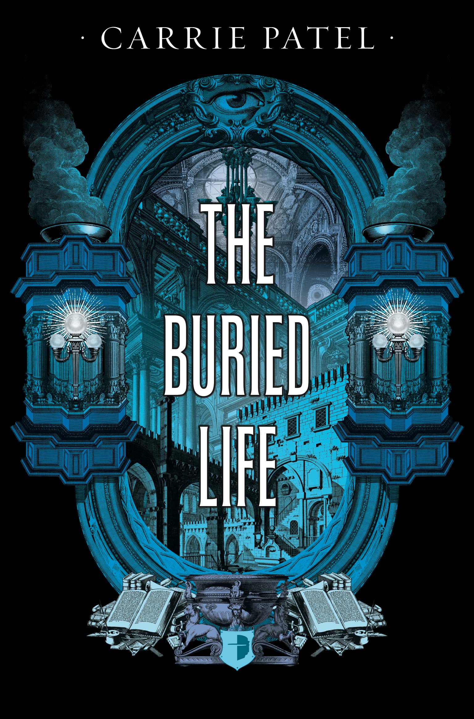 The Buried Life: THE RECOLETTA BOOK I Contemporary literature