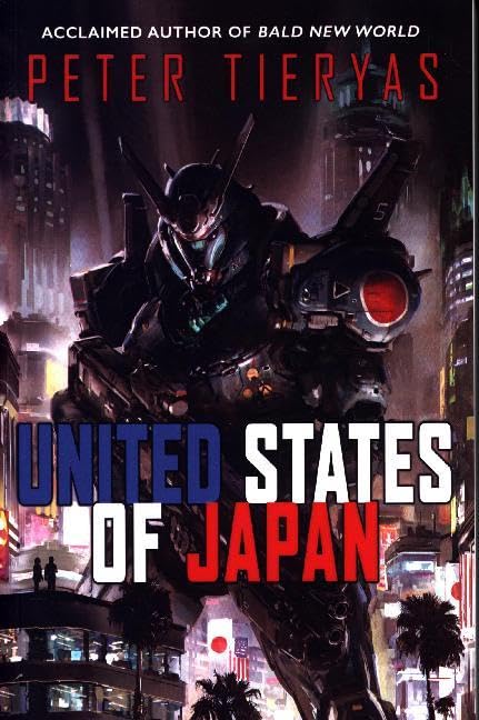 United States of Japan Contemporary literature