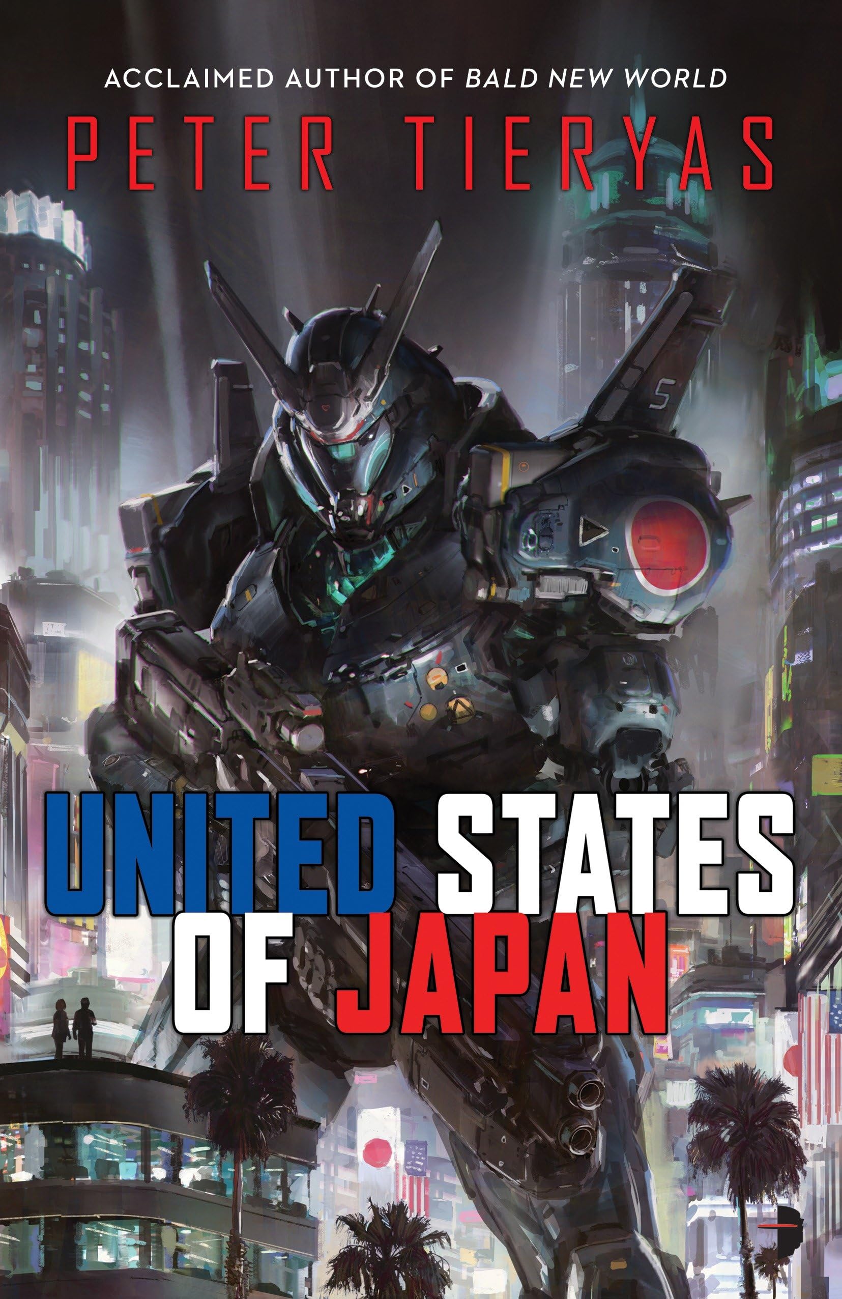 United States of Japan Historical Fiction