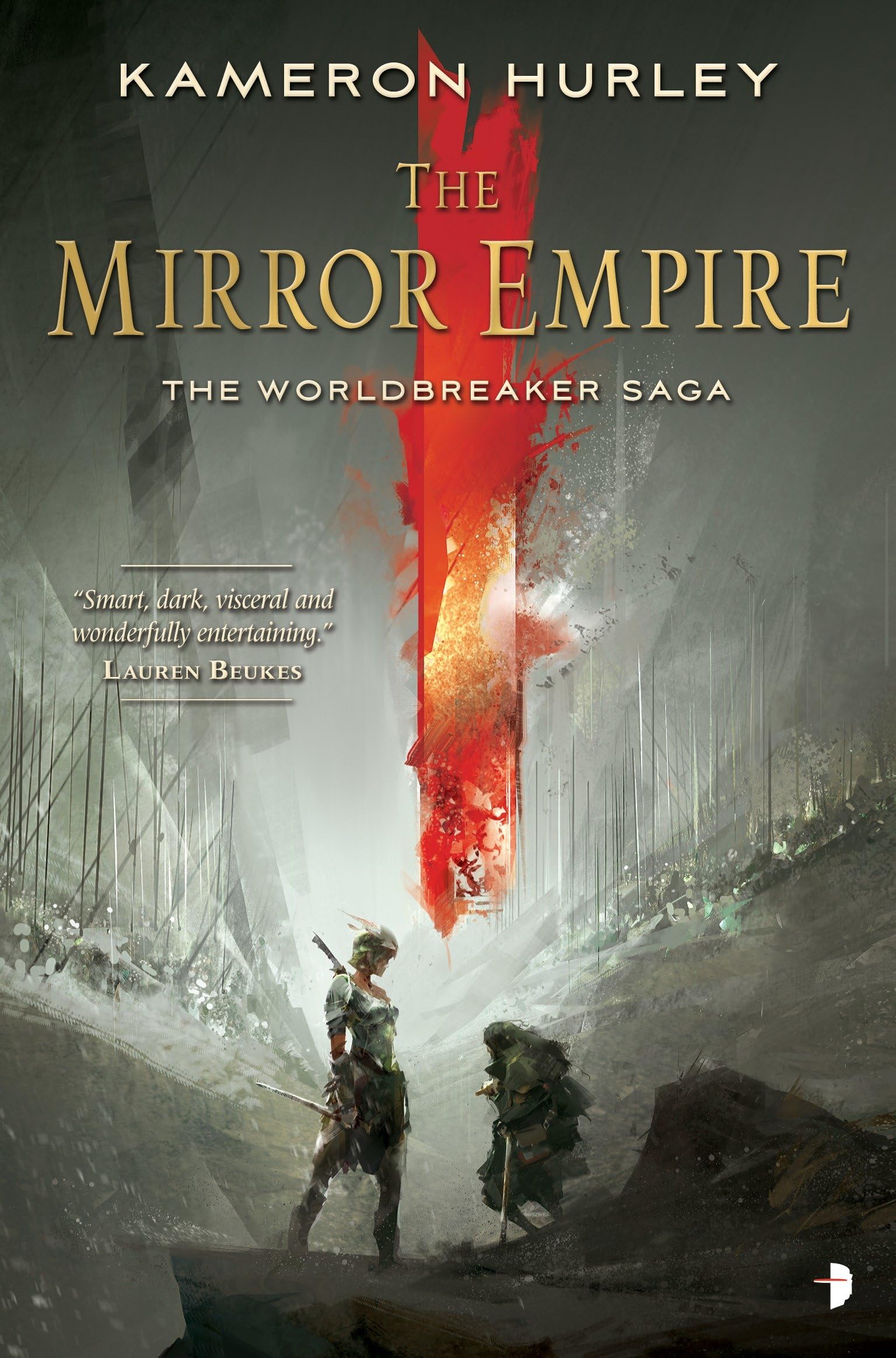 The Mirror Empire (The Worldbreaker Saga, Band 1) Historical Fiction