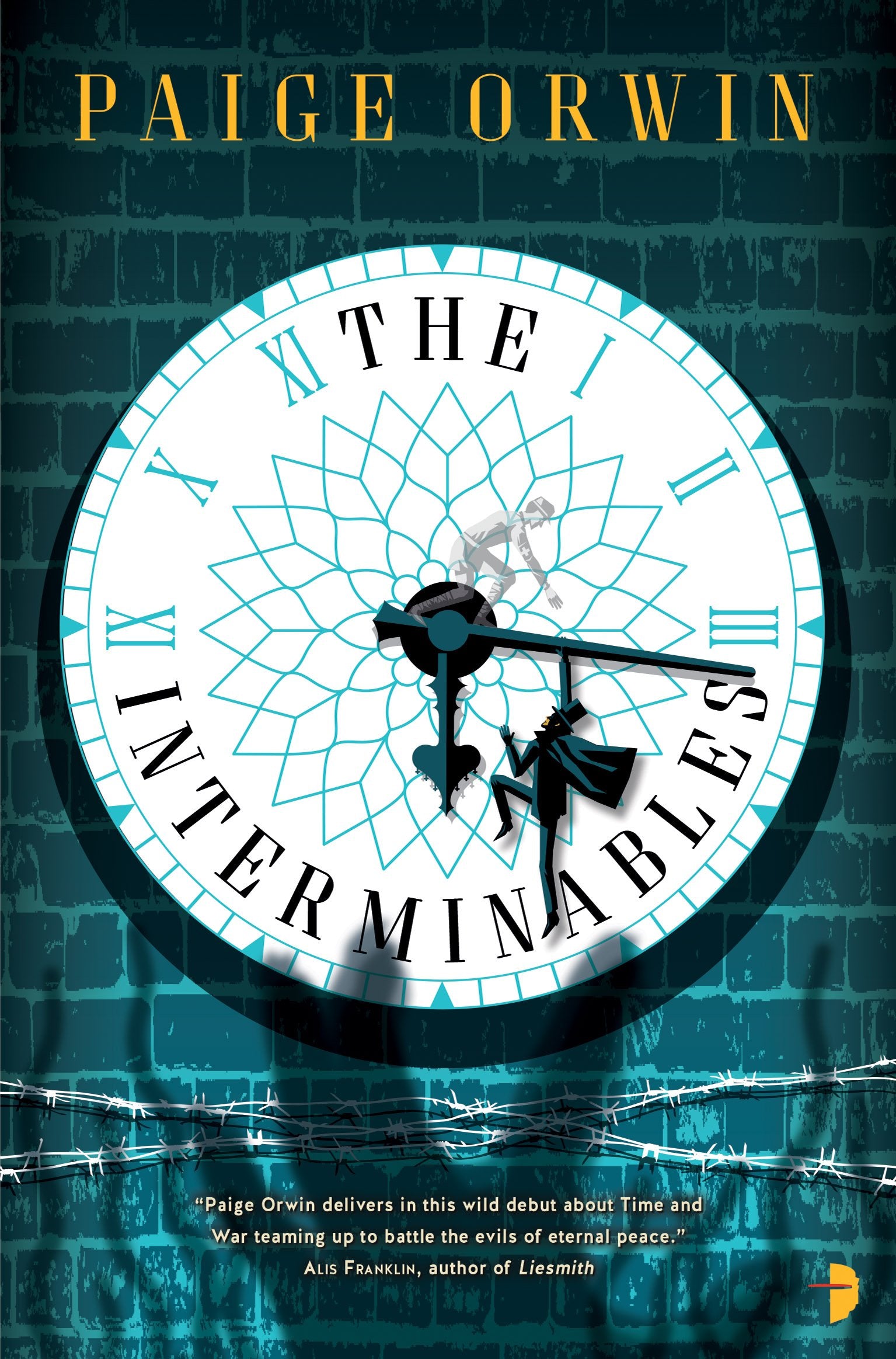 The Interminables book